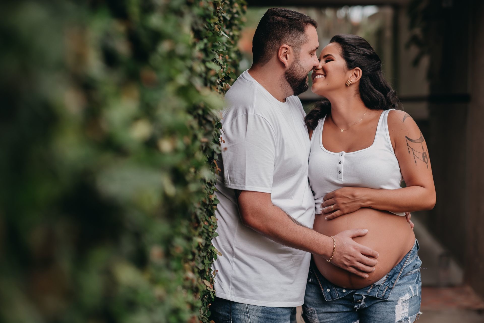 Foto Lilian Gravidez Foto Lilian Gravidez - Imagem 4