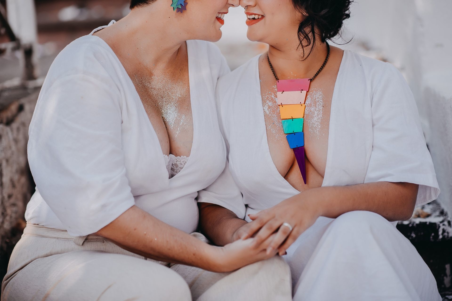 Foto Chris e Thais - Imagem 1