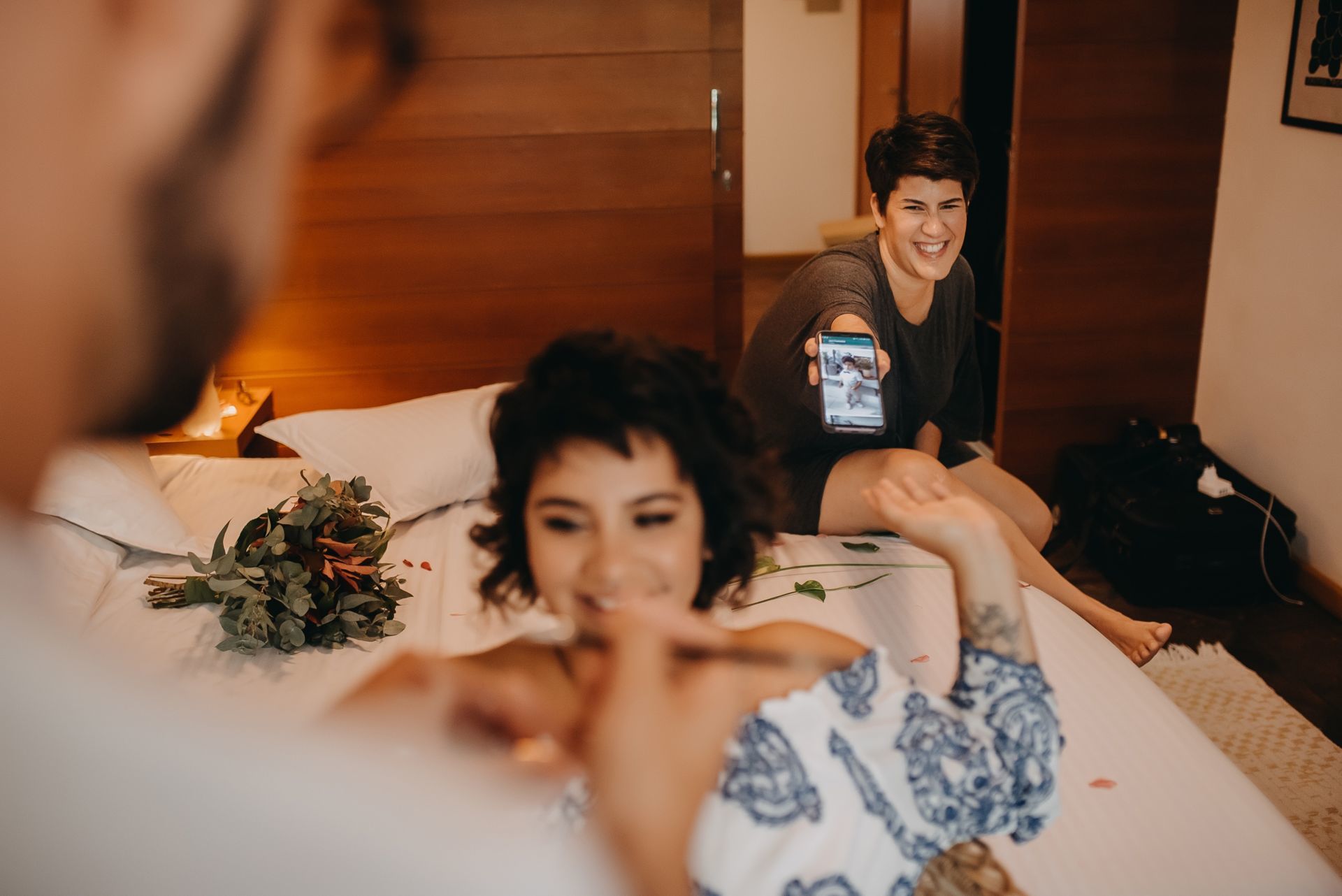 Foto Chris e Thais - O Casamento - Imagem 1