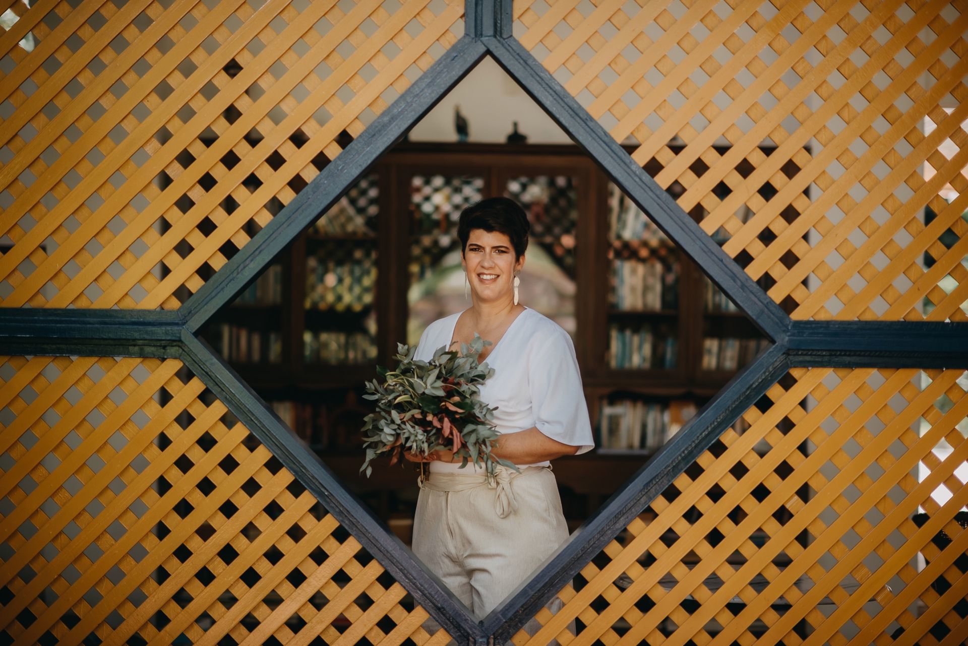 Foto Chris e Thais - O Casamento - Imagem 7