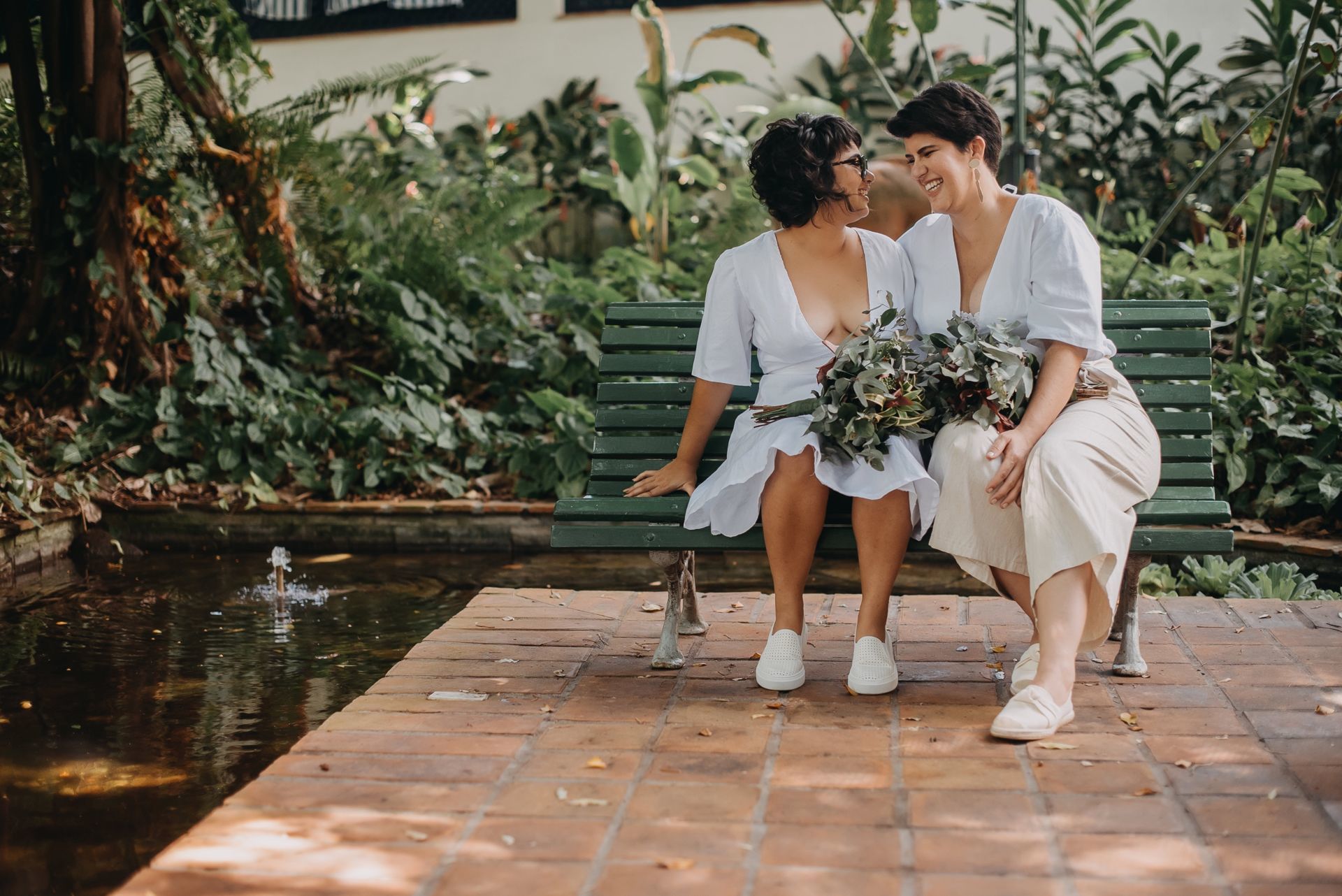 Foto Chris e Thais - O Casamento - Imagem 12