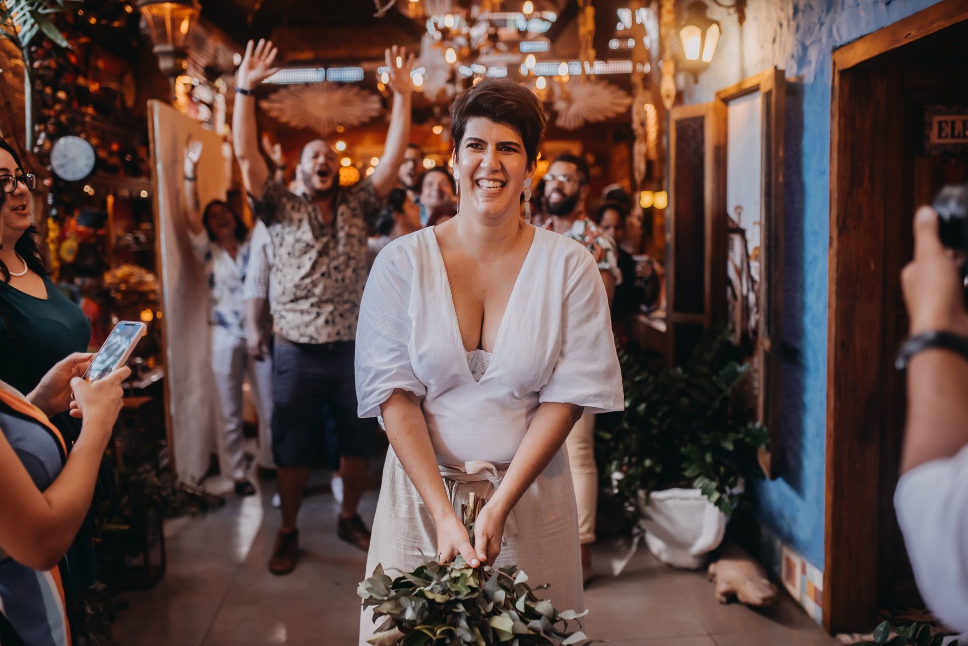 Foto Chris e Thais - O Casamento - Imagem 39