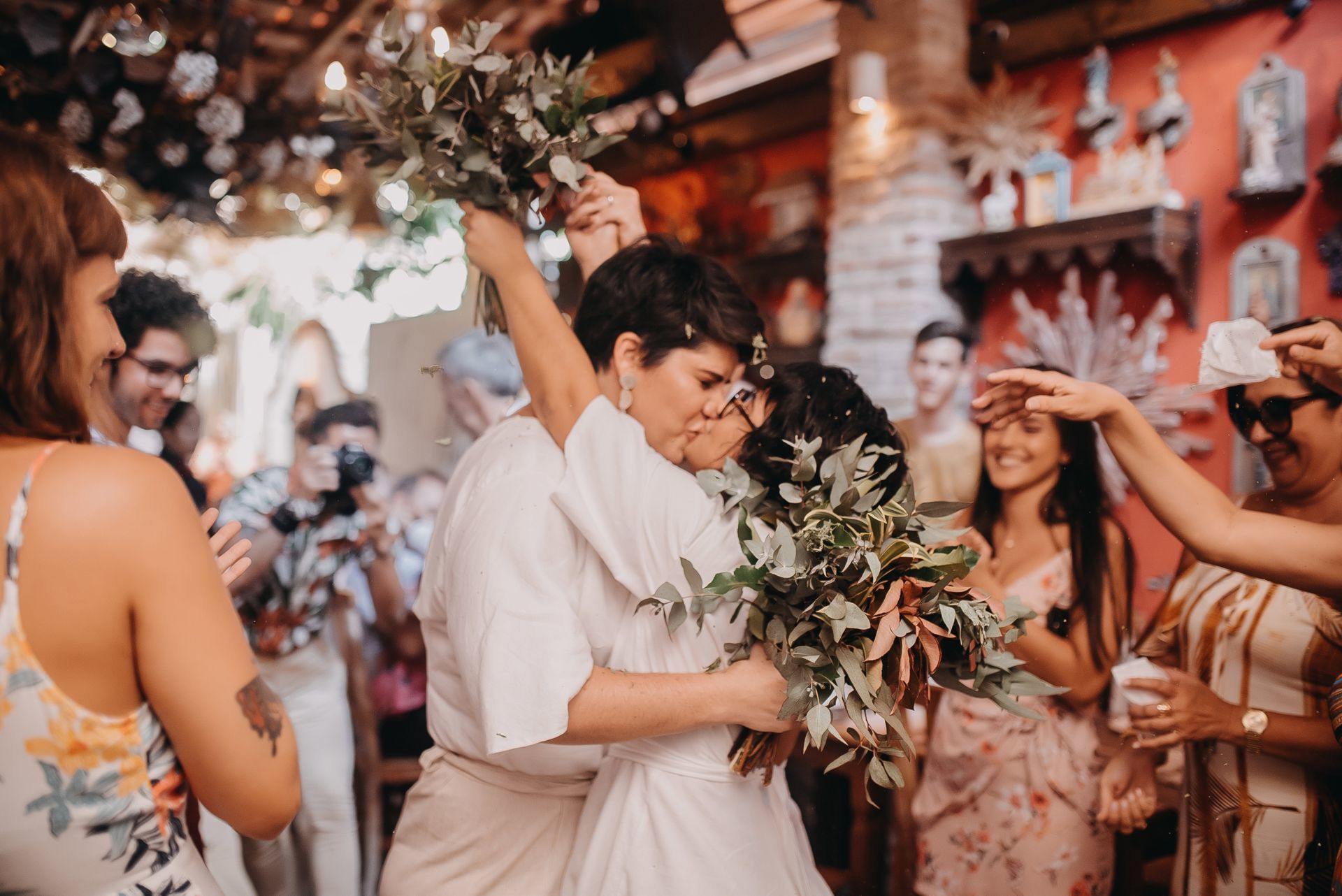 Foto Chris e Thais - O Casamento - Imagem 34