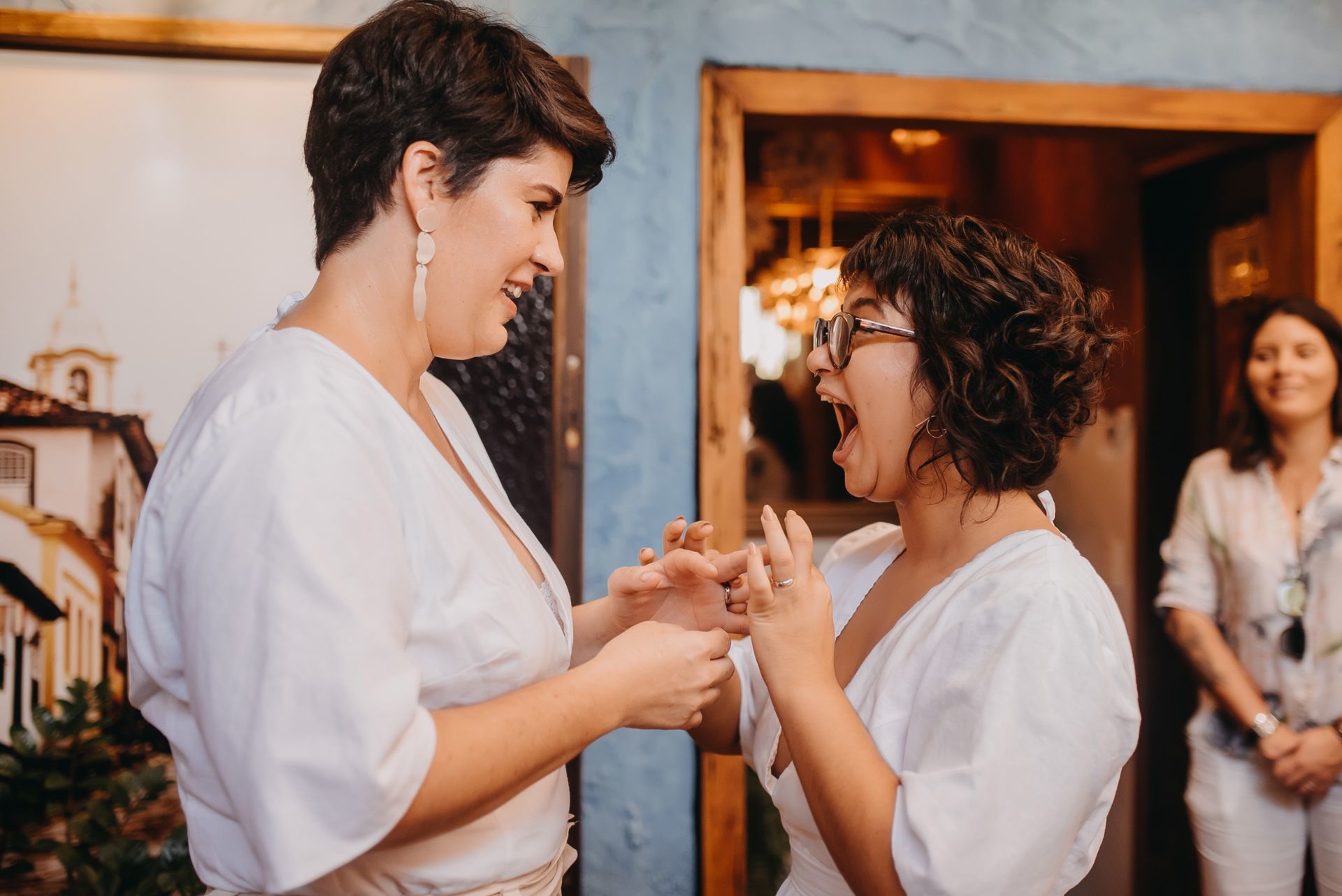 Foto Chris e Thais - O Casamento - Imagem 29