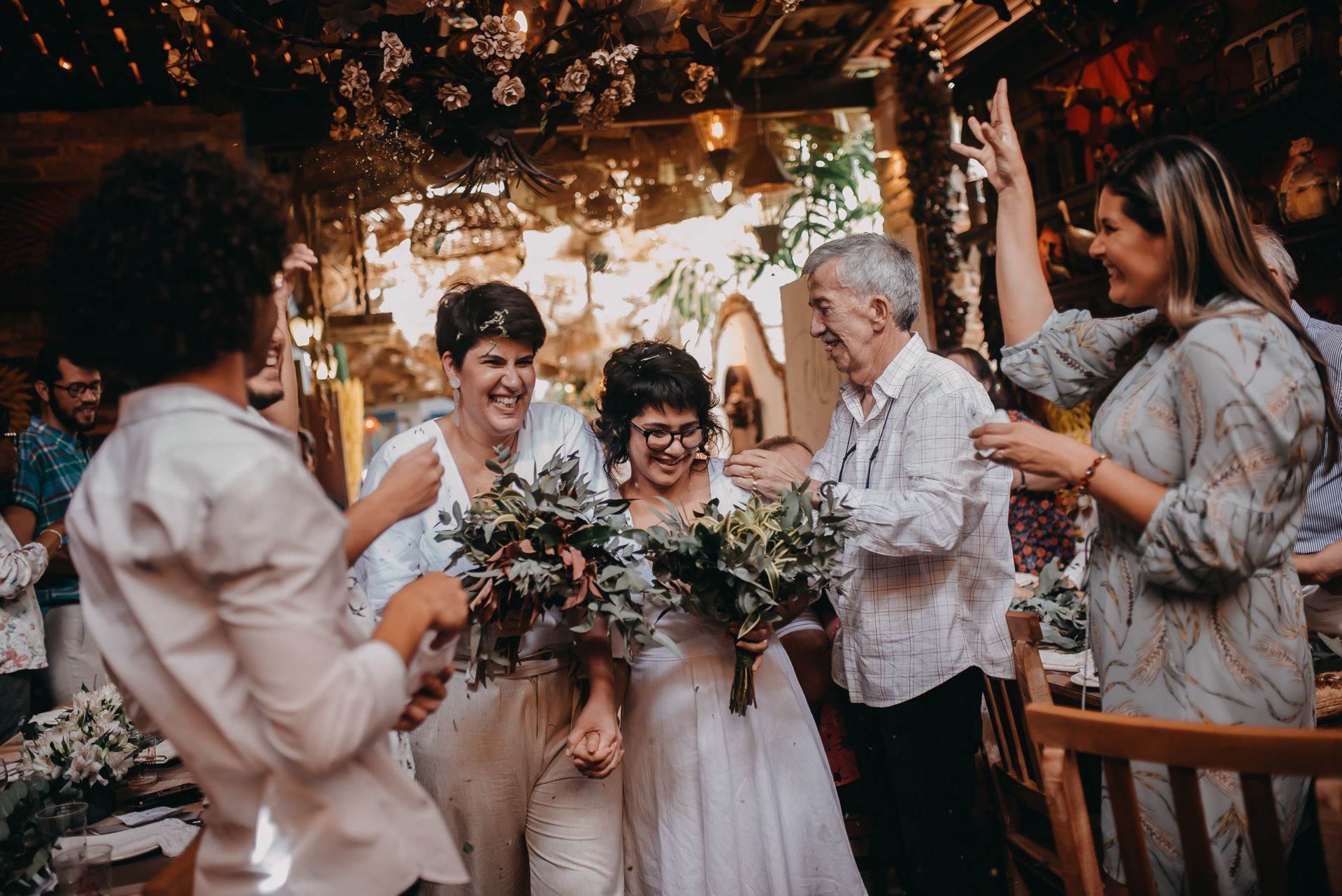 Foto Chris e Thais - O Casamento - Imagem 33