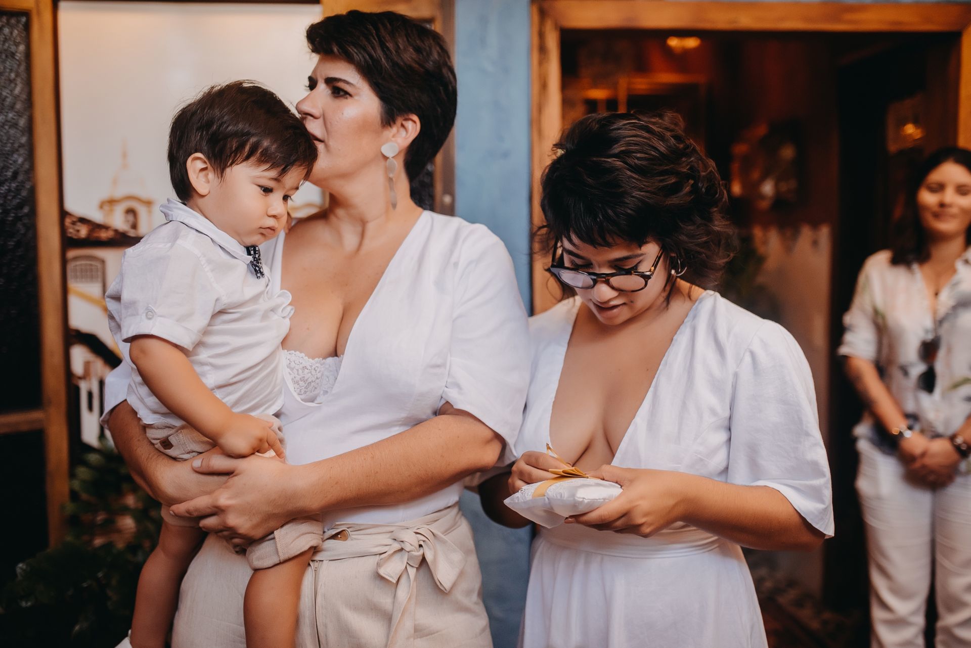 Foto Chris e Thais - O Casamento - Imagem 28