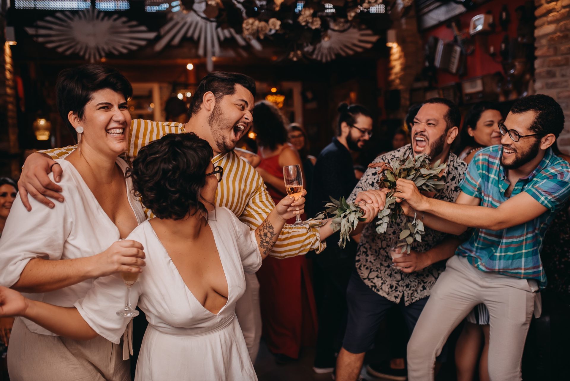 Foto Chris e Thais - O Casamento - Imagem 40