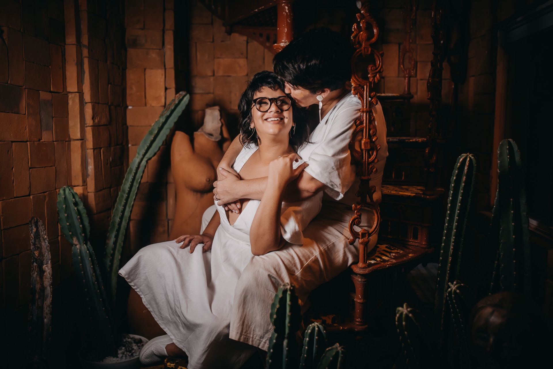 Foto Chris e Thais - O Casamento - Imagem 41