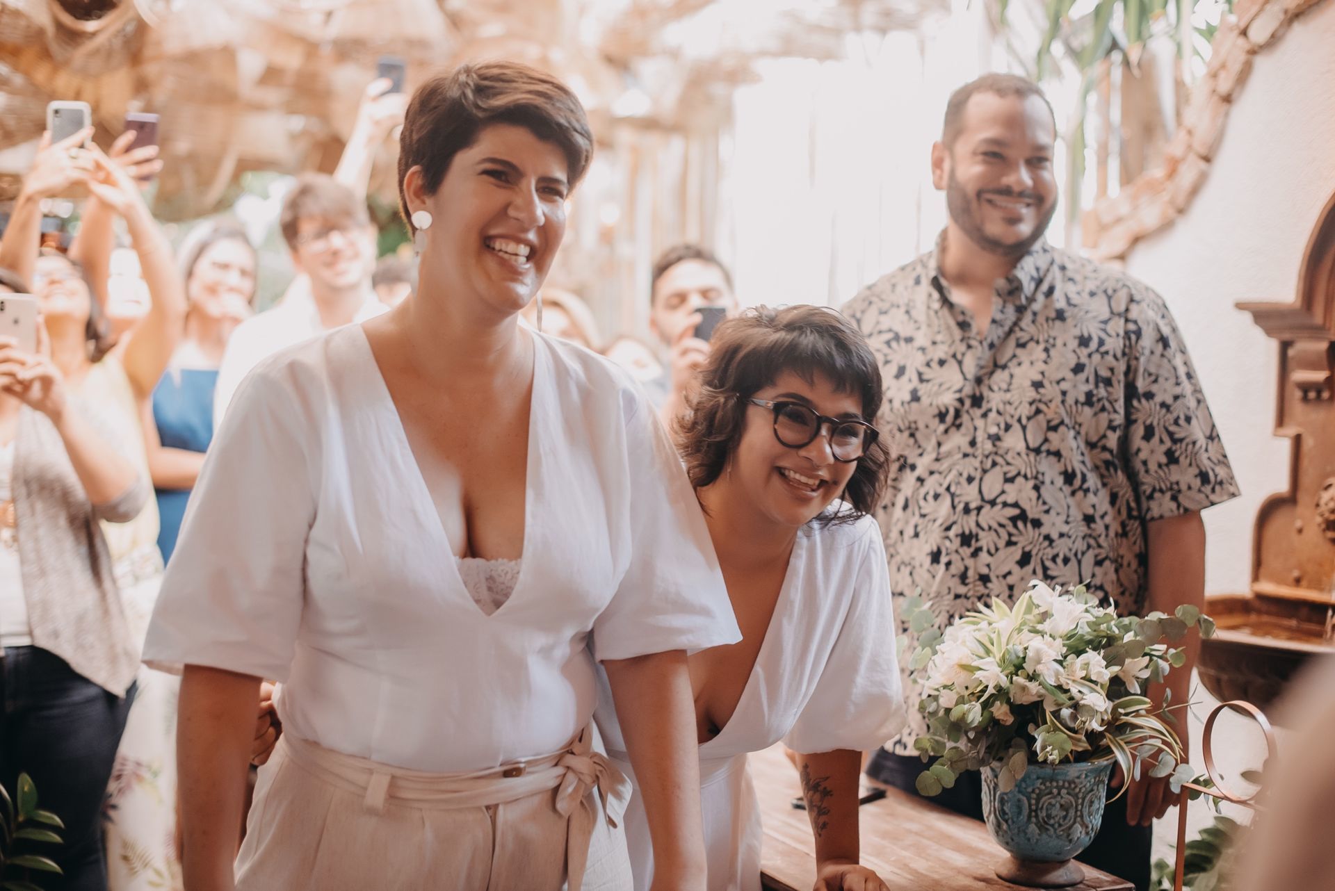 Foto Chris e Thais - O Casamento - Imagem 27