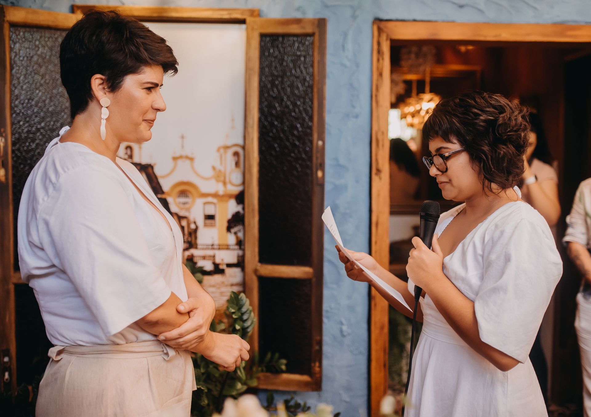 Foto Chris e Thais - O Casamento - Imagem 22