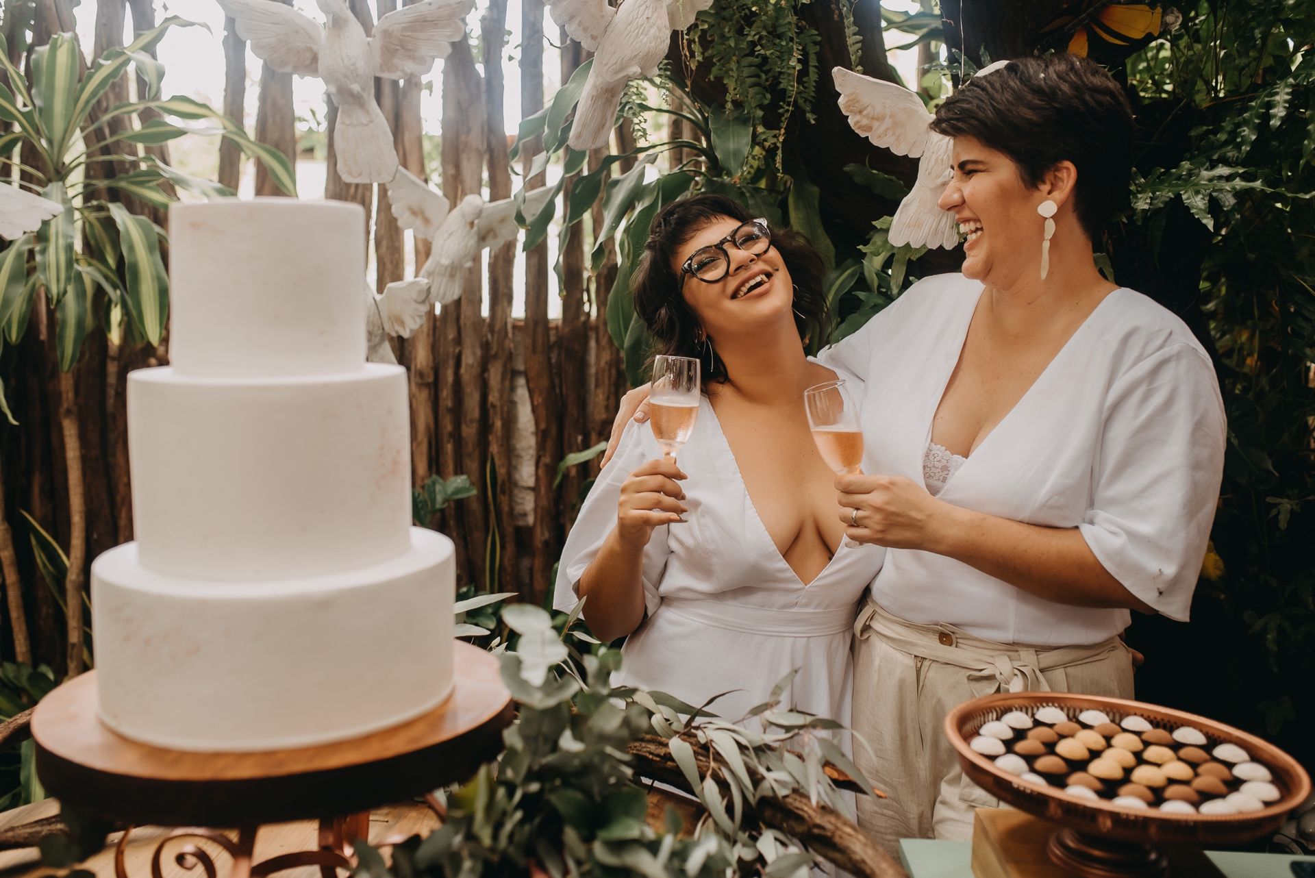 Foto Chris e Thais - O Casamento - Imagem 35