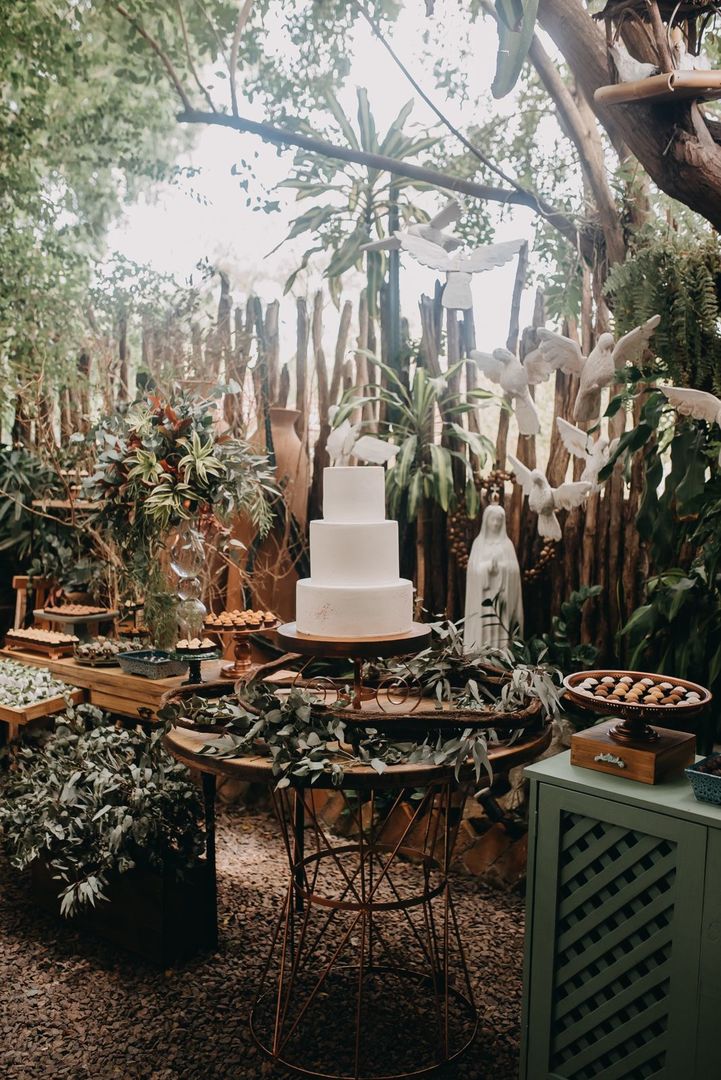 Foto Chris e Thais - O Casamento - Imagem 15