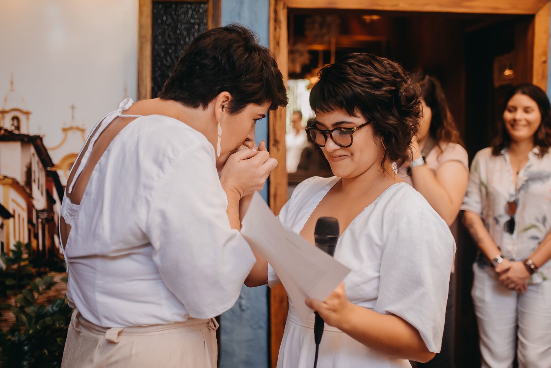 Foto Chris e Thais - O Casamento - Imagem 24