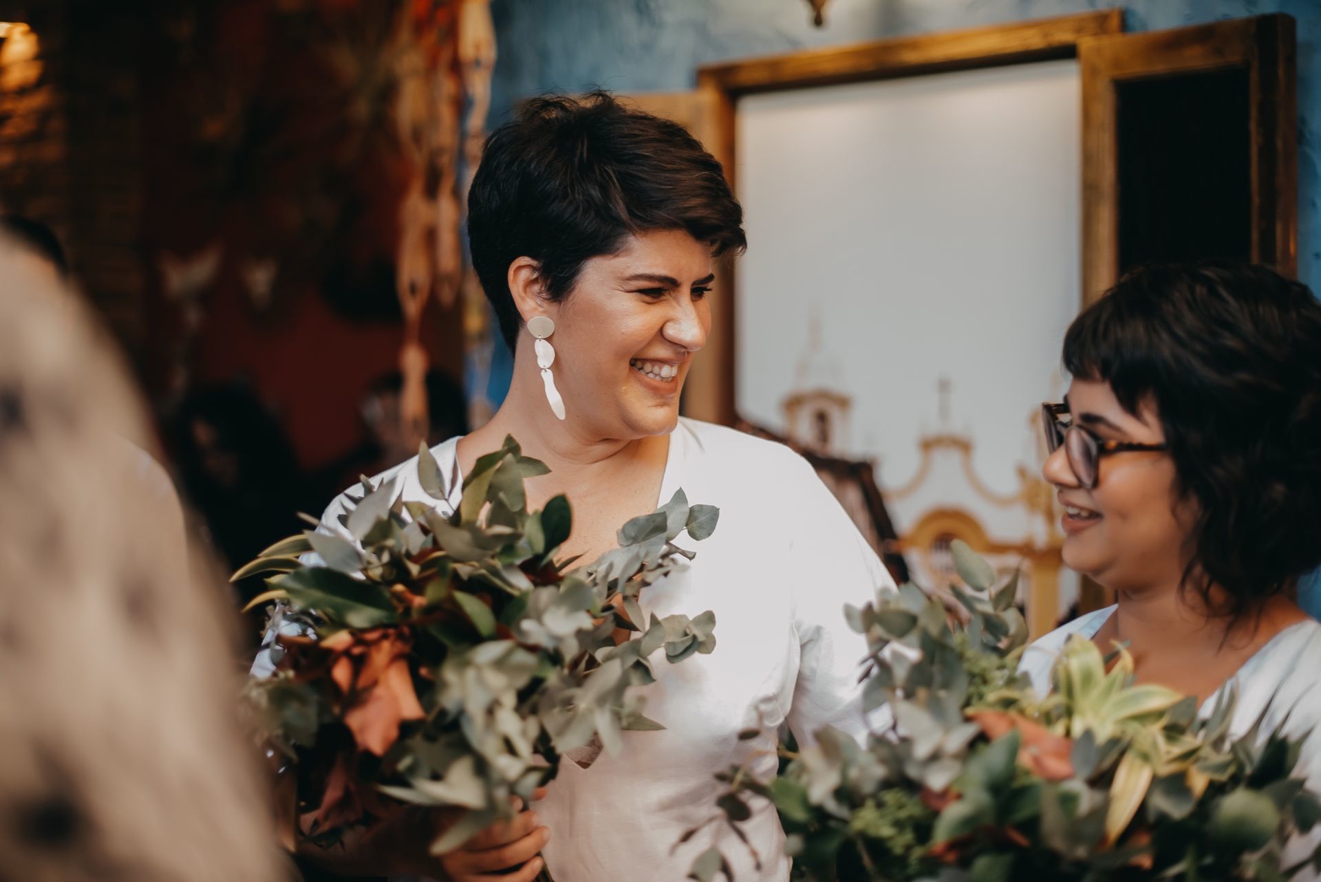 Foto Chris e Thais - O Casamento - Imagem 18