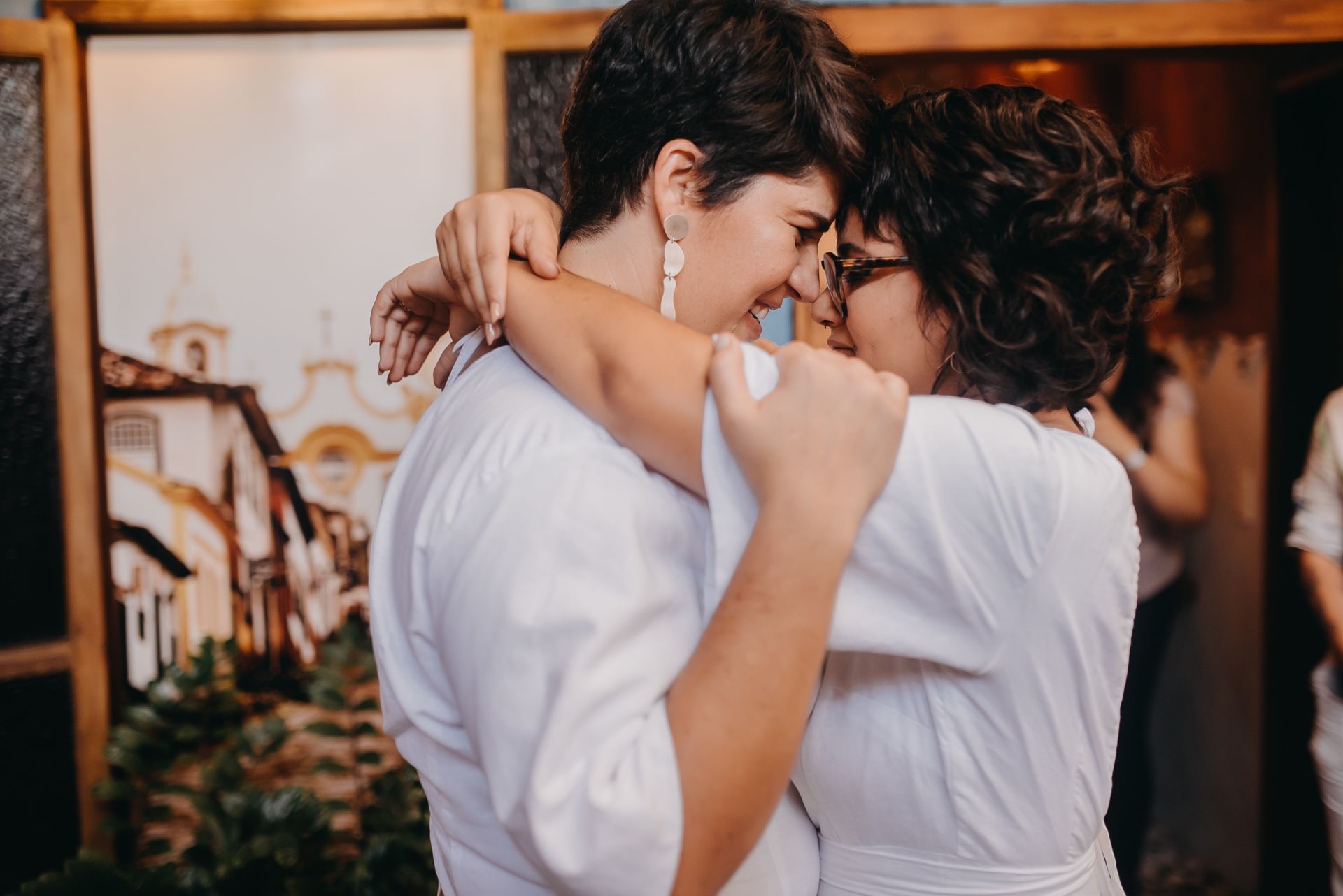 Foto Chris e Thais - O Casamento - Imagem 30