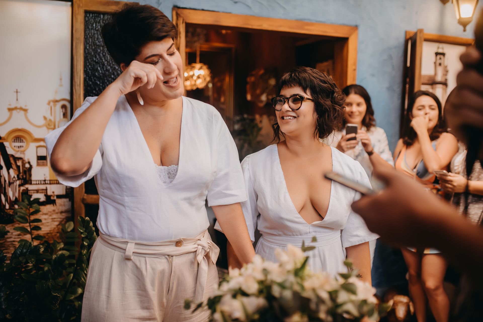 Foto Chris e Thais - O Casamento - Imagem 20