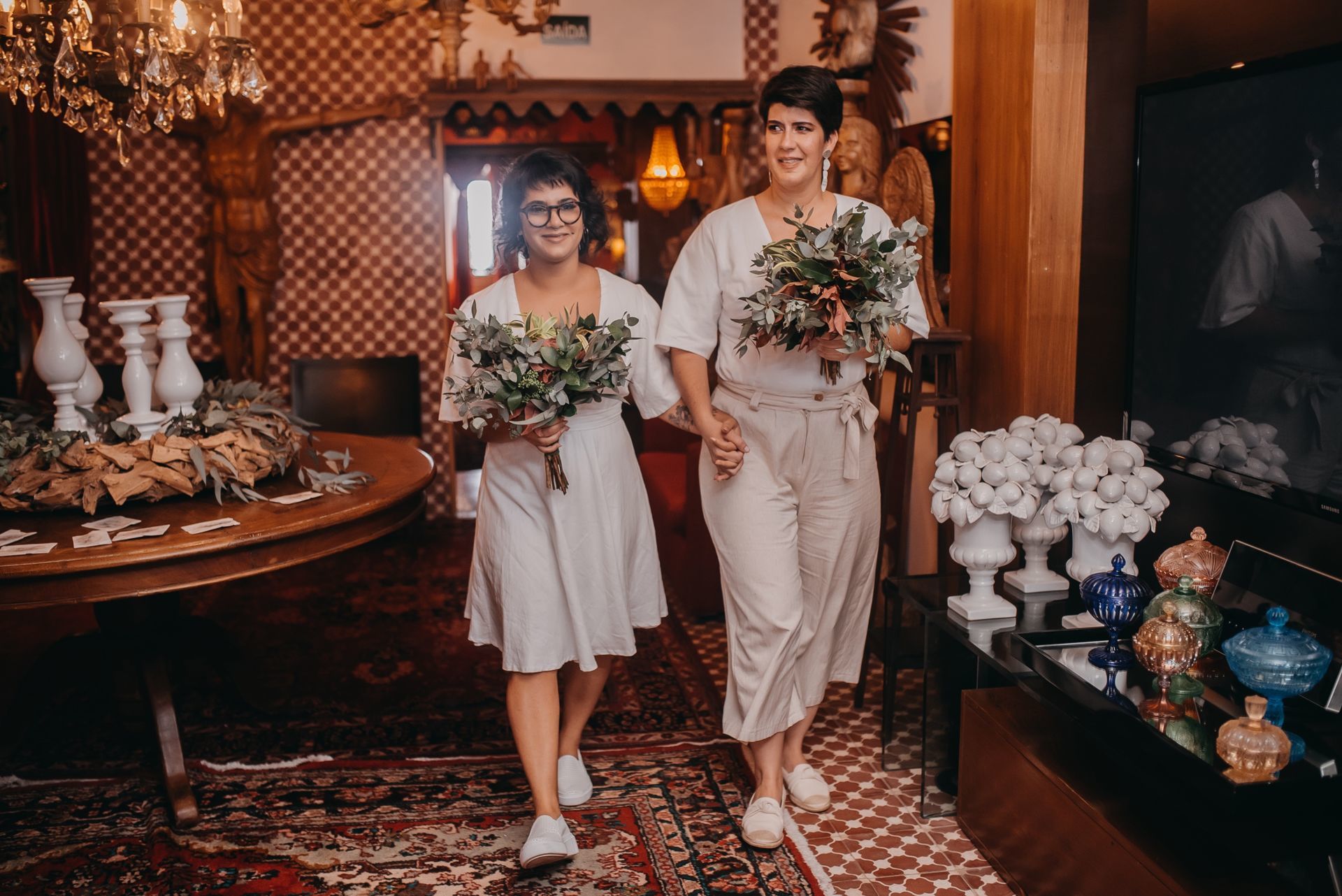 Foto Chris e Thais - O Casamento - Imagem 17