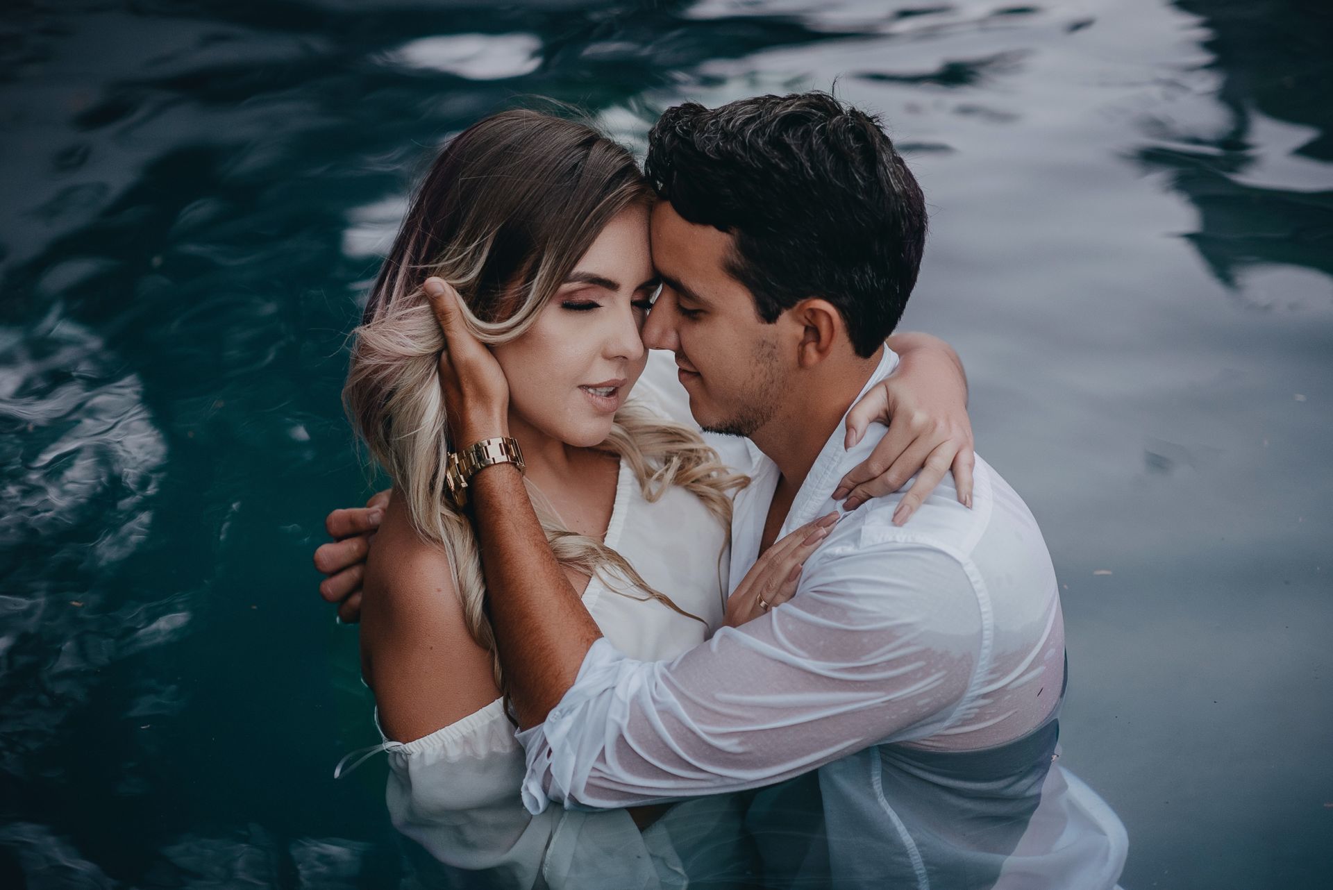 Foto Mirella e Marcelo Foto Mirella e Marcelo - Imagem 13