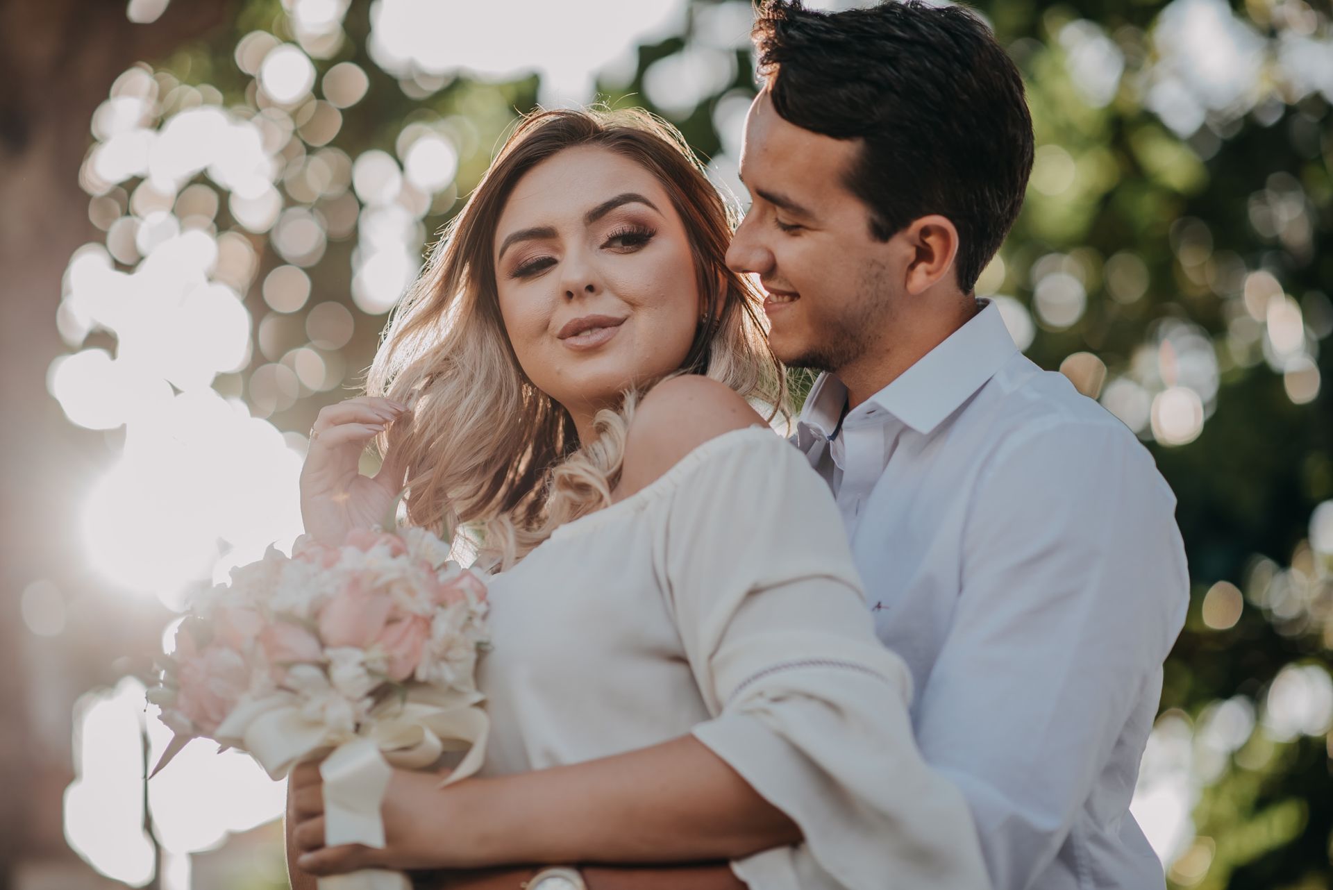 Foto Mirella e Marcelo - Imagem 0