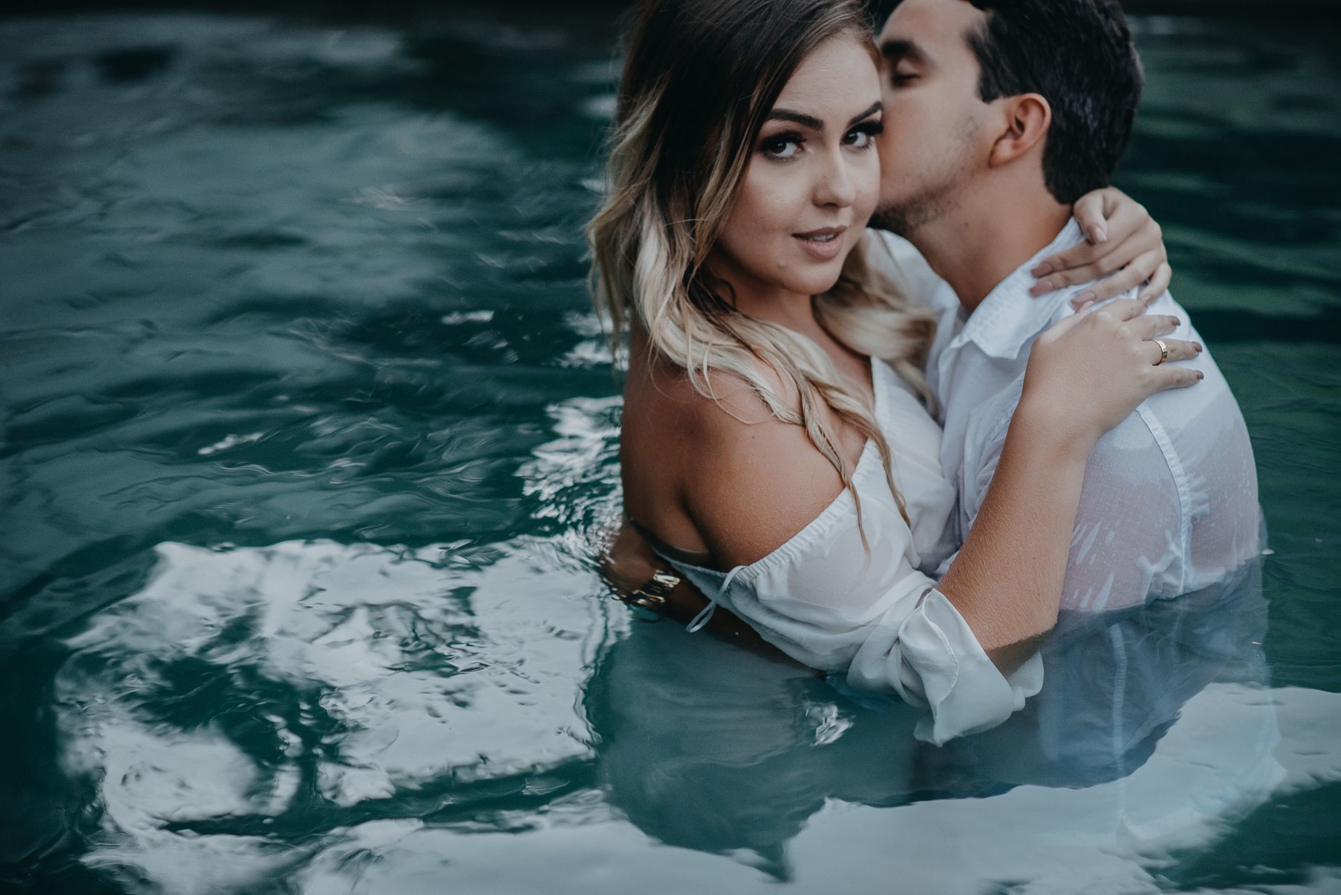 Foto Mirella e Marcelo Foto Mirella e Marcelo - Imagem 14