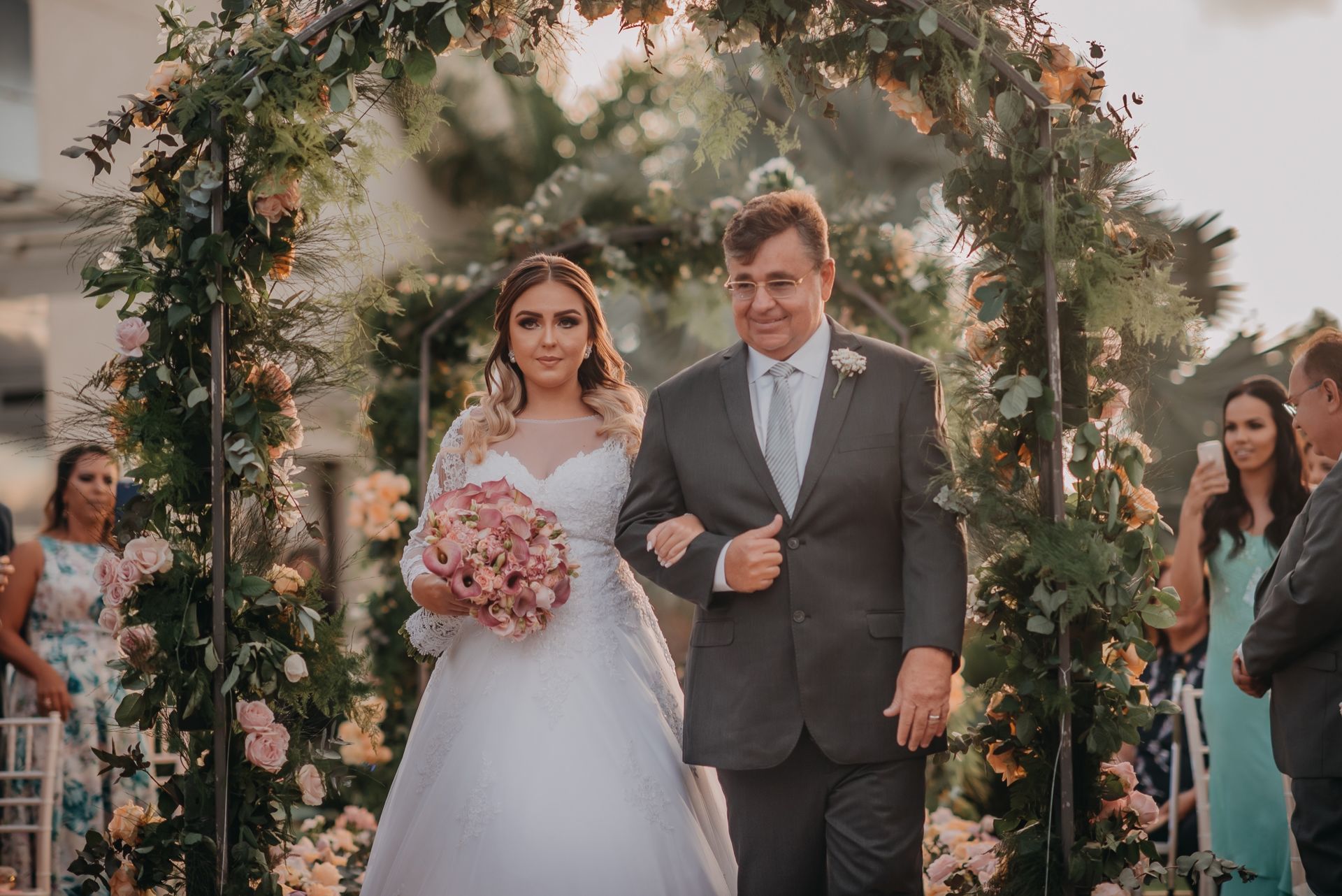 Foto Mirella e Marcelo - O Casamento - Imagem 11