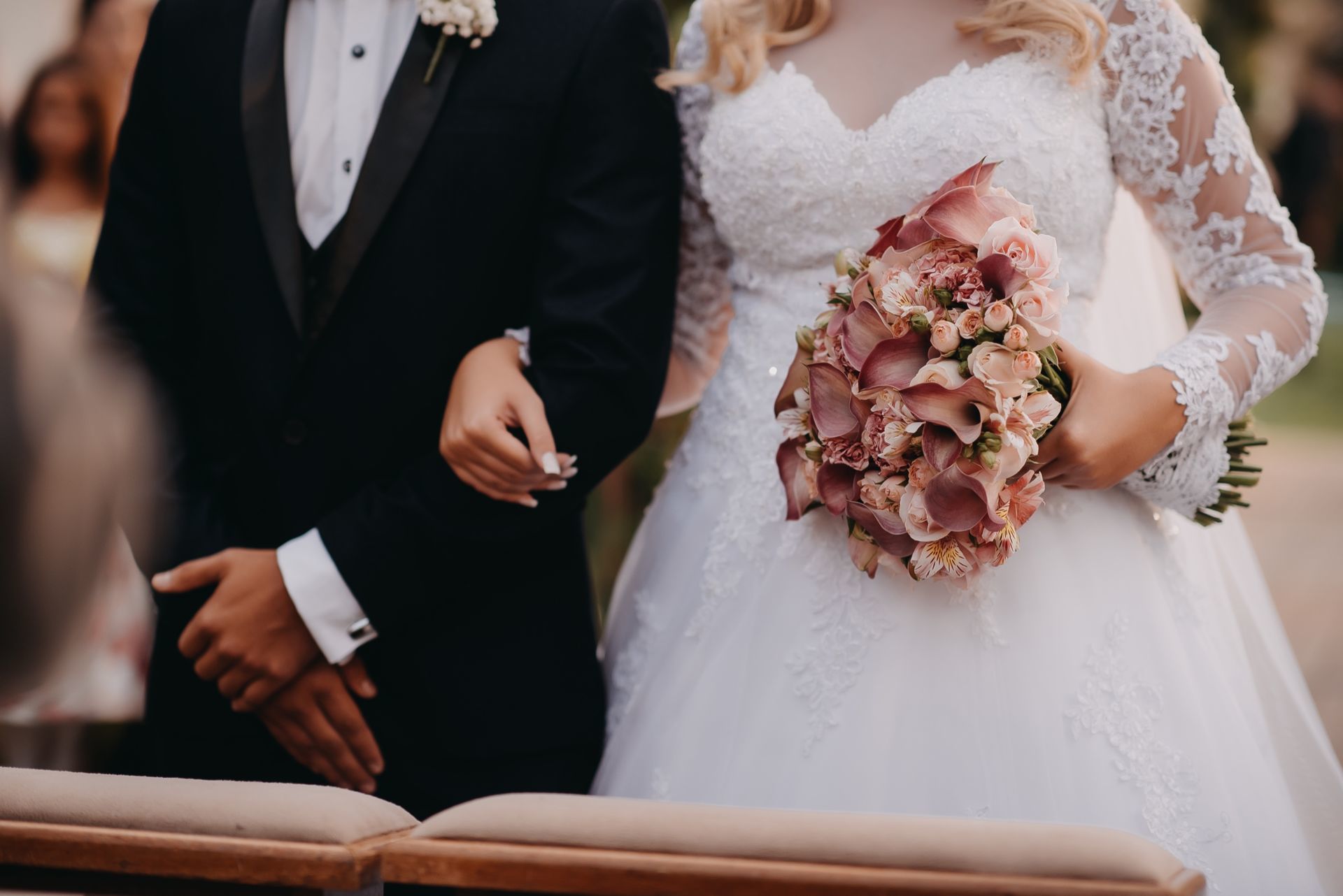 Foto Mirella e Marcelo - O Casamento - Imagem 13