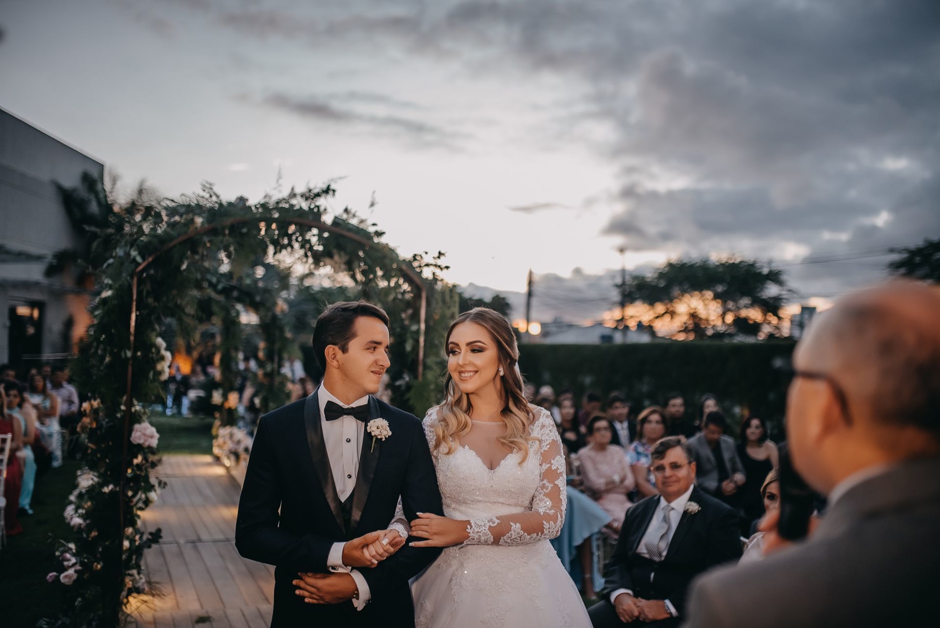 Foto Mirella e Marcelo - O Casamento - Imagem 14
