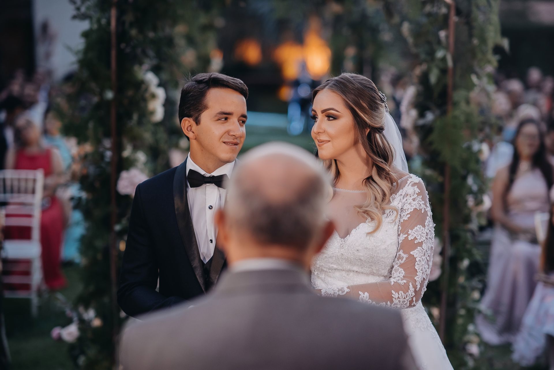 Foto Mirella e Marcelo - O Casamento - Imagem 15