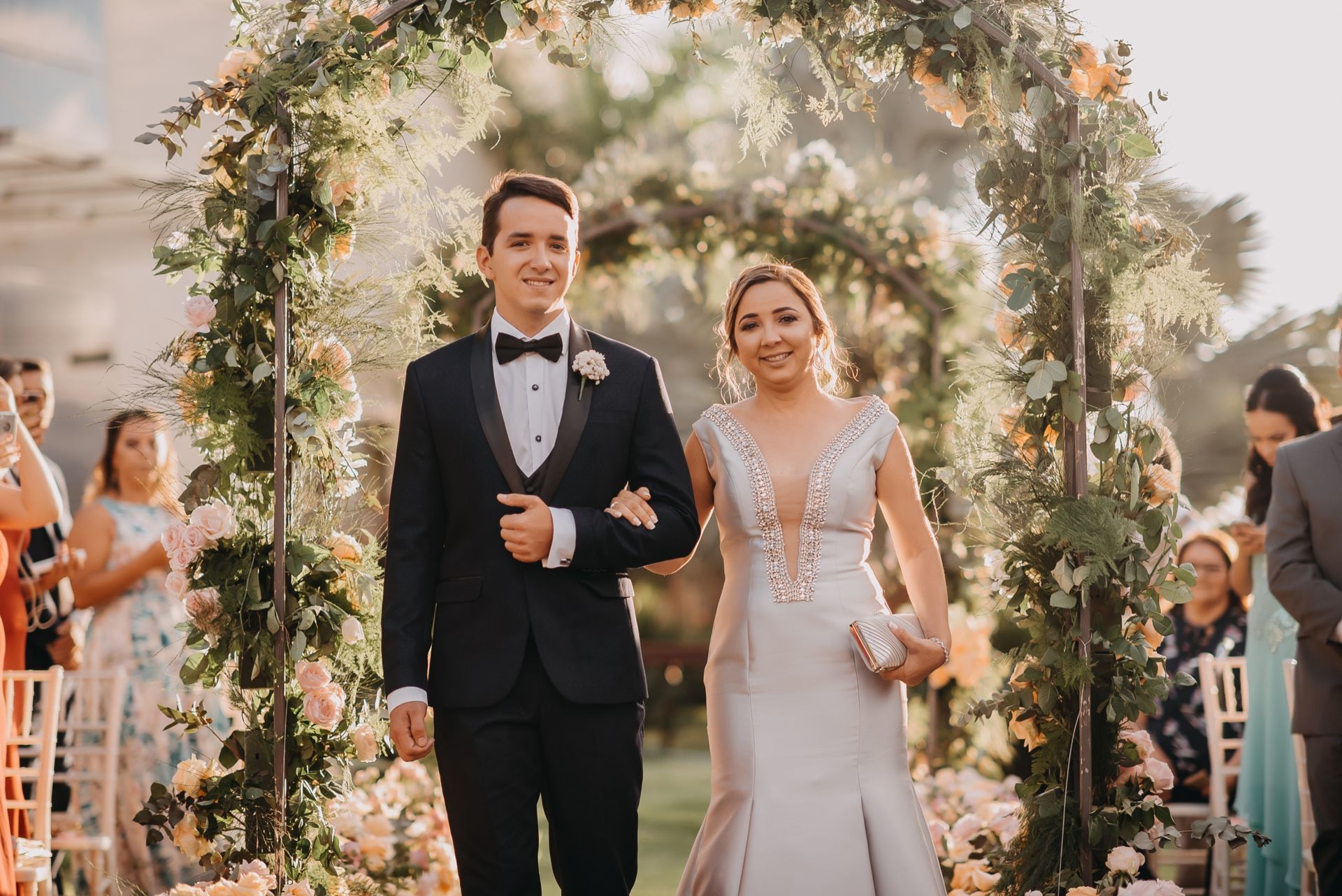 Foto Mirella e Marcelo - O Casamento - Imagem 6