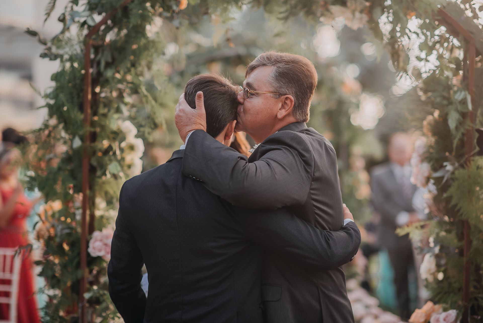 Foto Mirella e Marcelo - O Casamento - Imagem 12