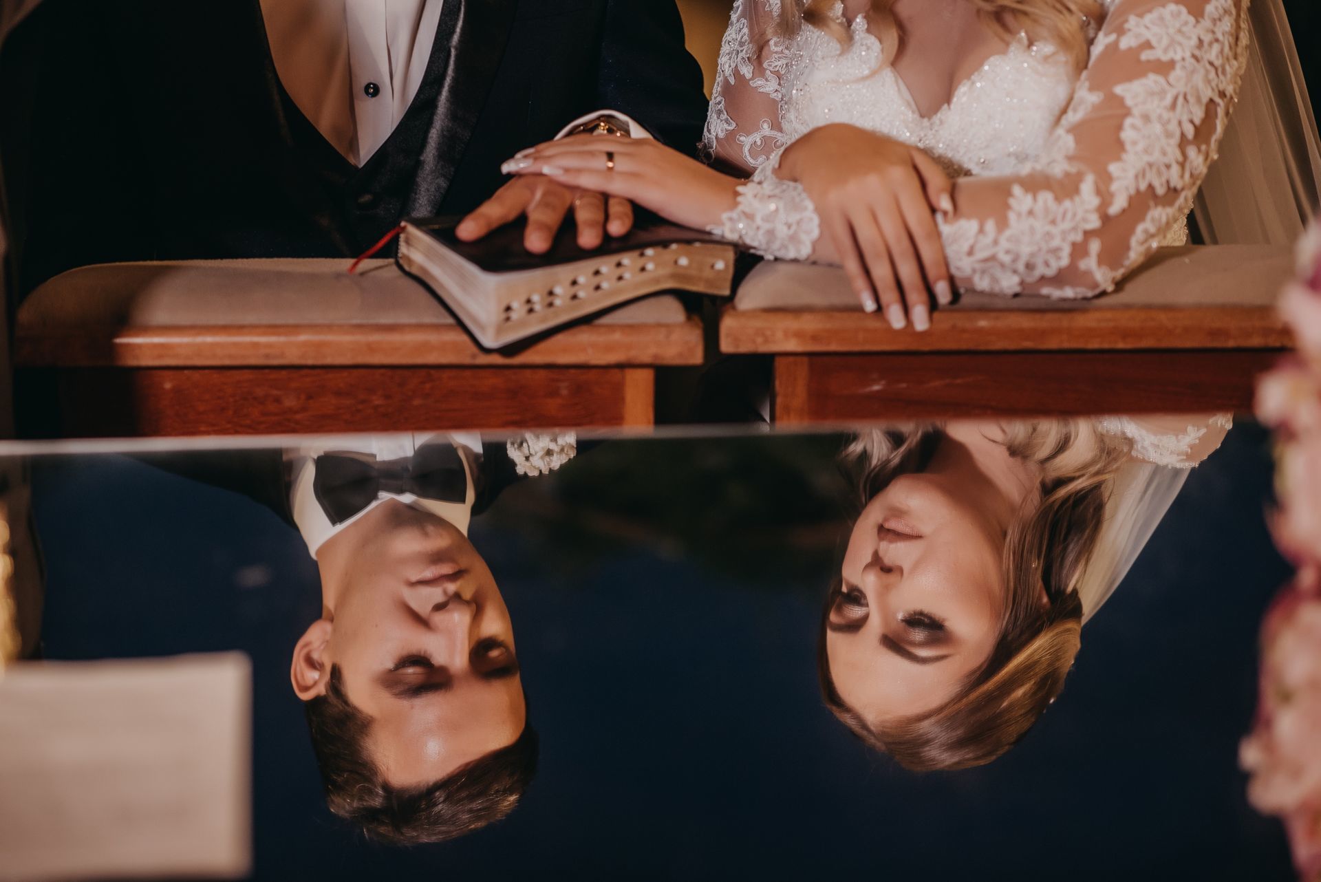 Foto Mirella e Marcelo - O Casamento - Imagem 19