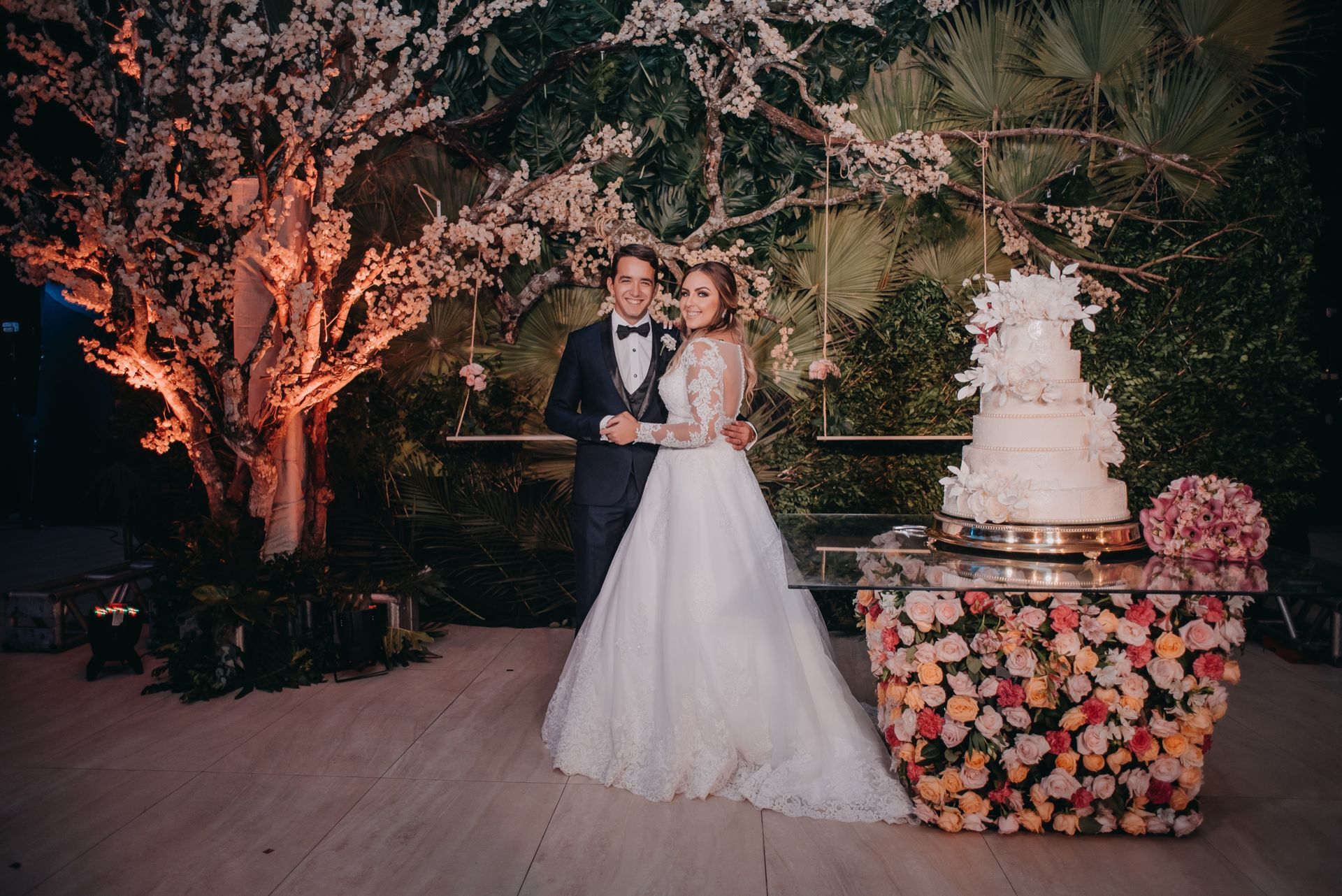 Foto Mirella e Marcelo - O Casamento - Imagem 32