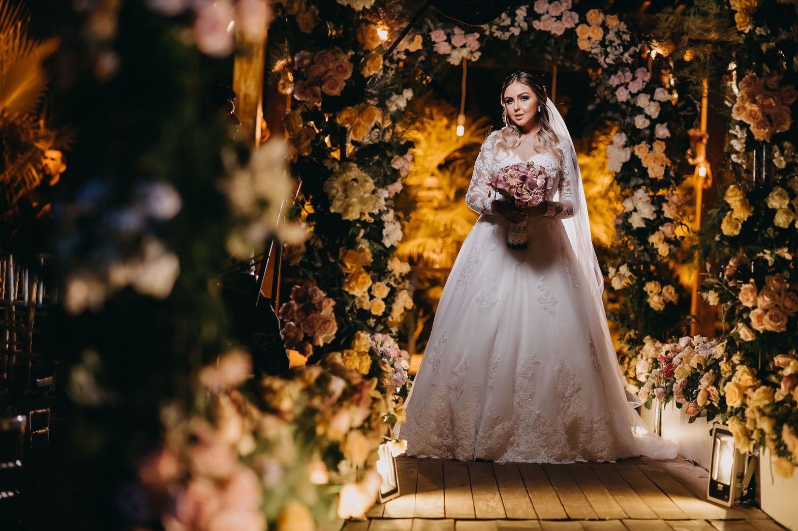 Foto Mirella e Marcelo - O Casamento - Imagem 25