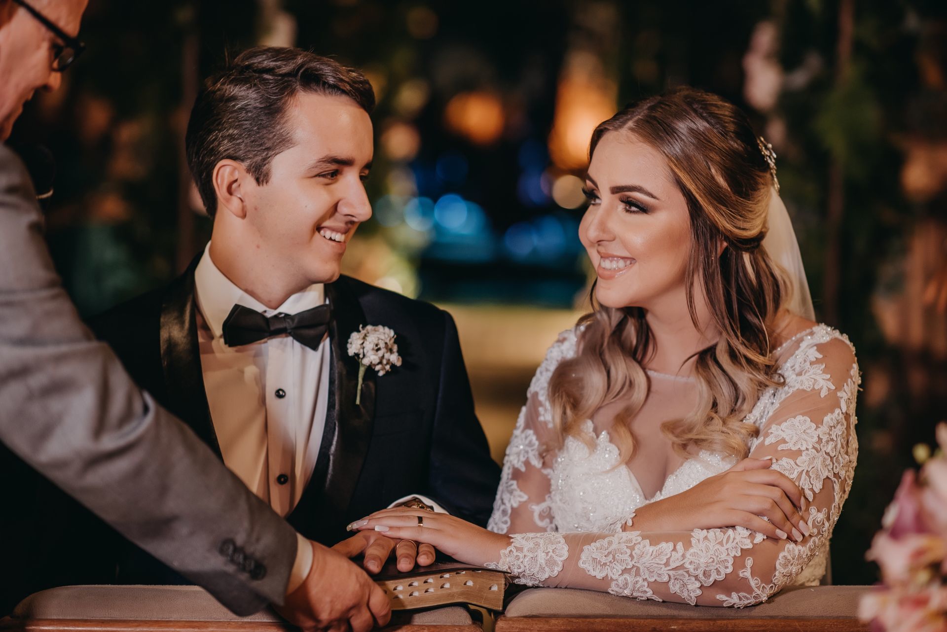 Foto Mirella e Marcelo - O Casamento - Imagem 20