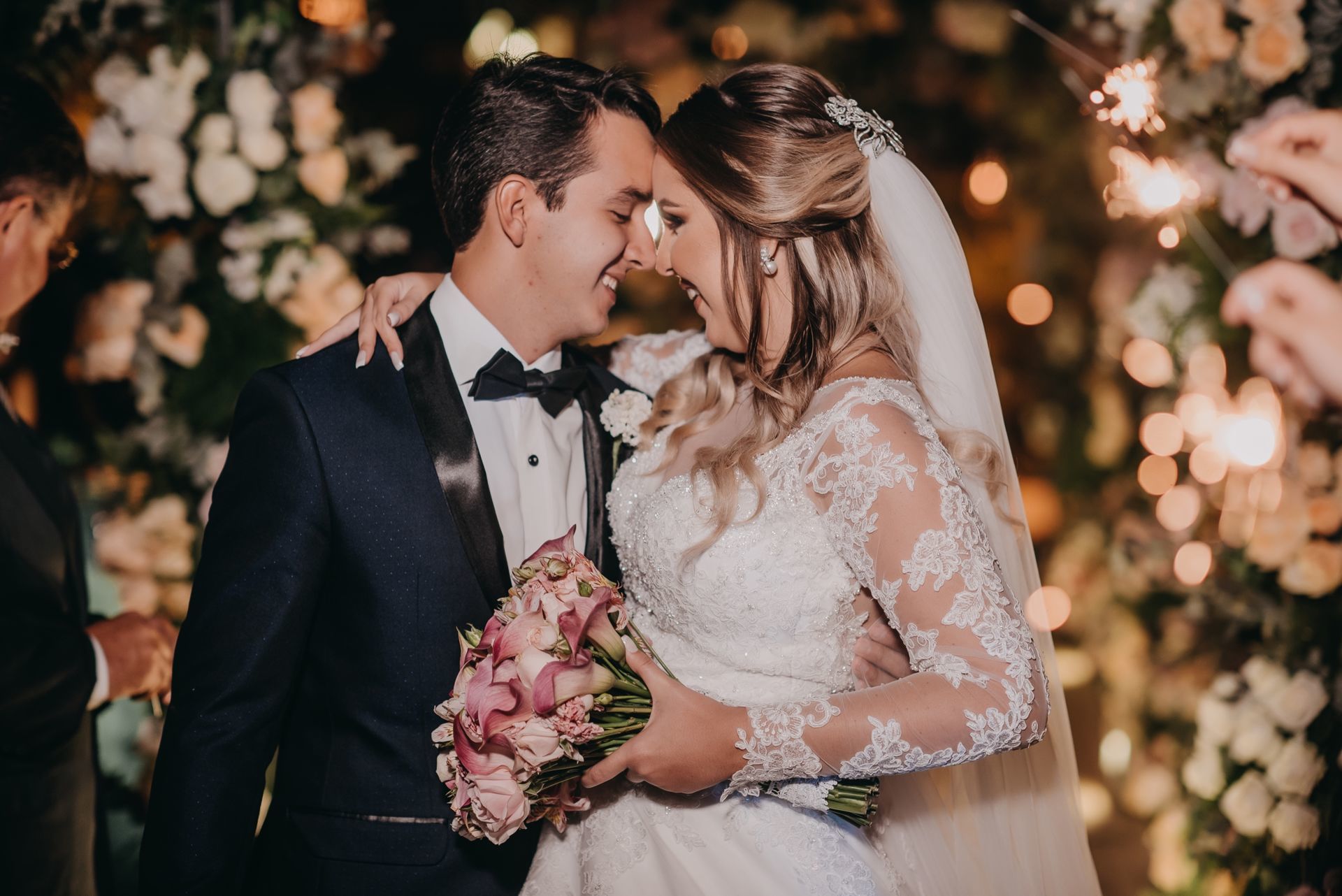 Foto Mirella e Marcelo - O Casamento - Imagem 24