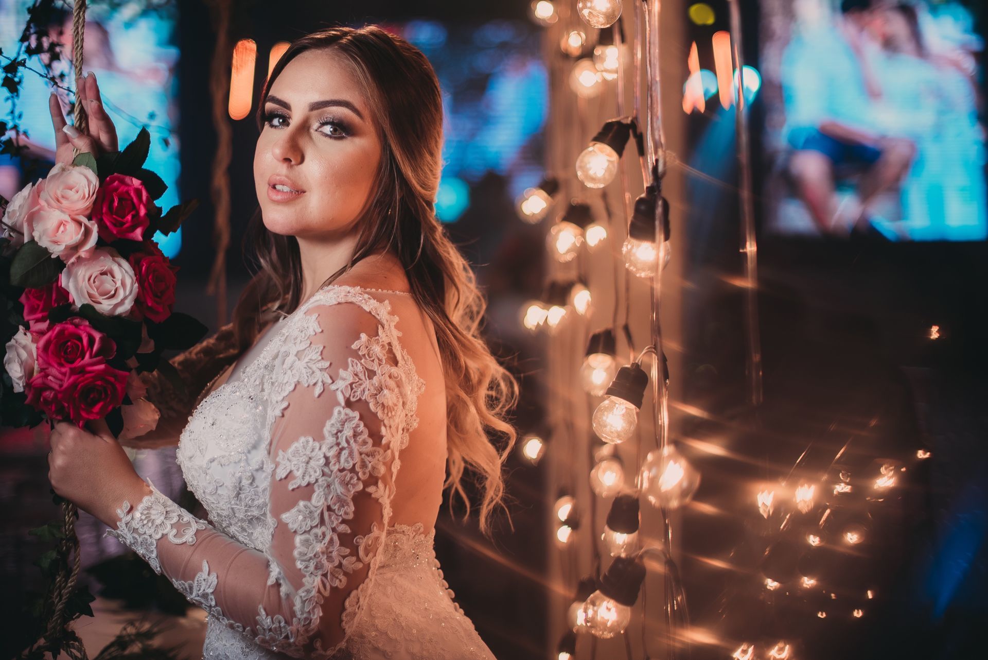 Foto Mirella e Marcelo - O Casamento - Imagem 35