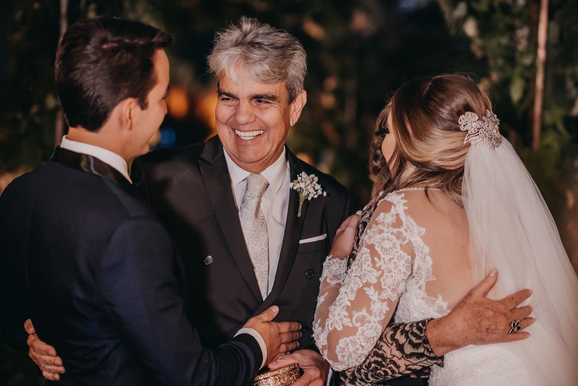 Foto Mirella e Marcelo - O Casamento - Imagem 18