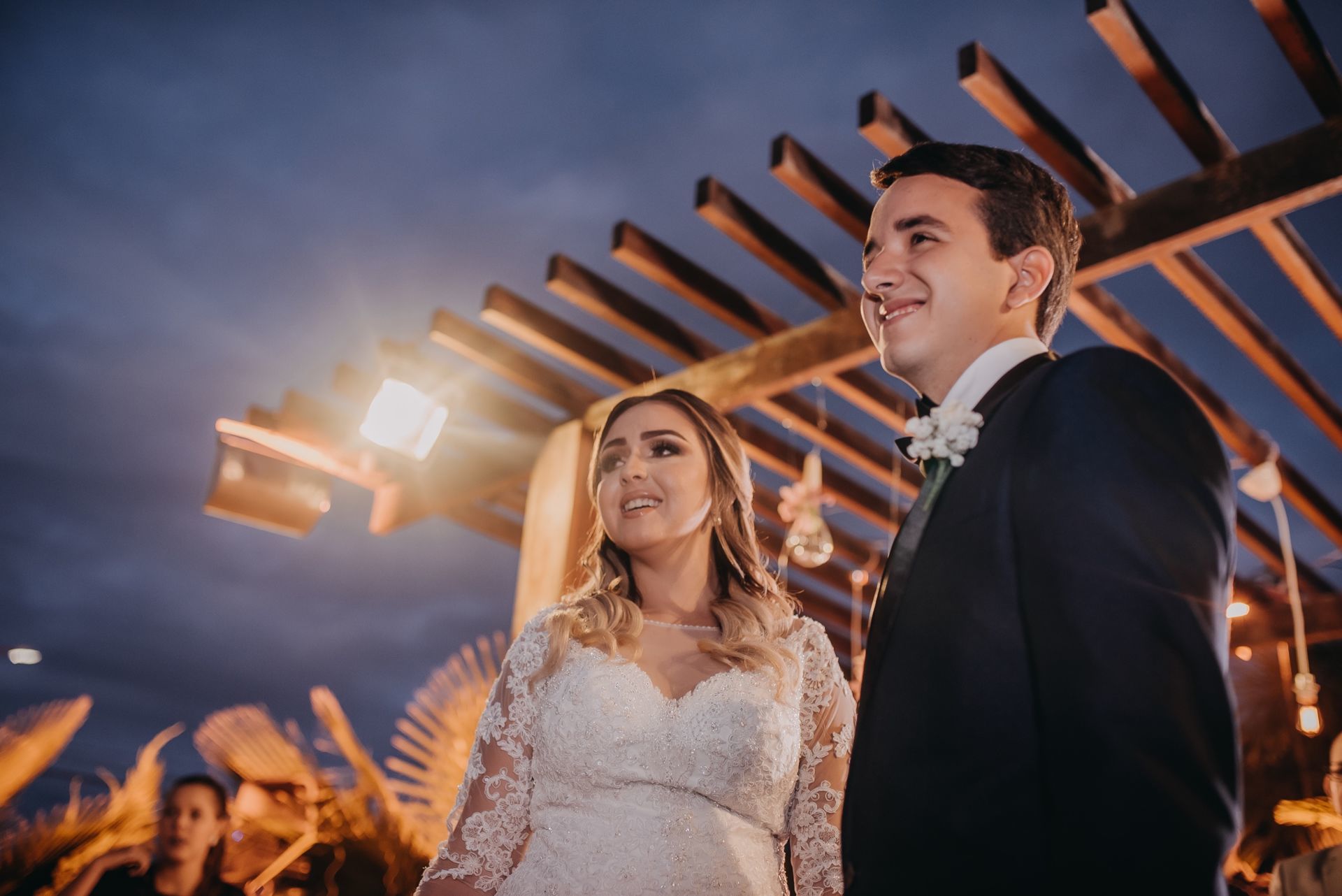 Foto Mirella e Marcelo - O Casamento - Imagem 17