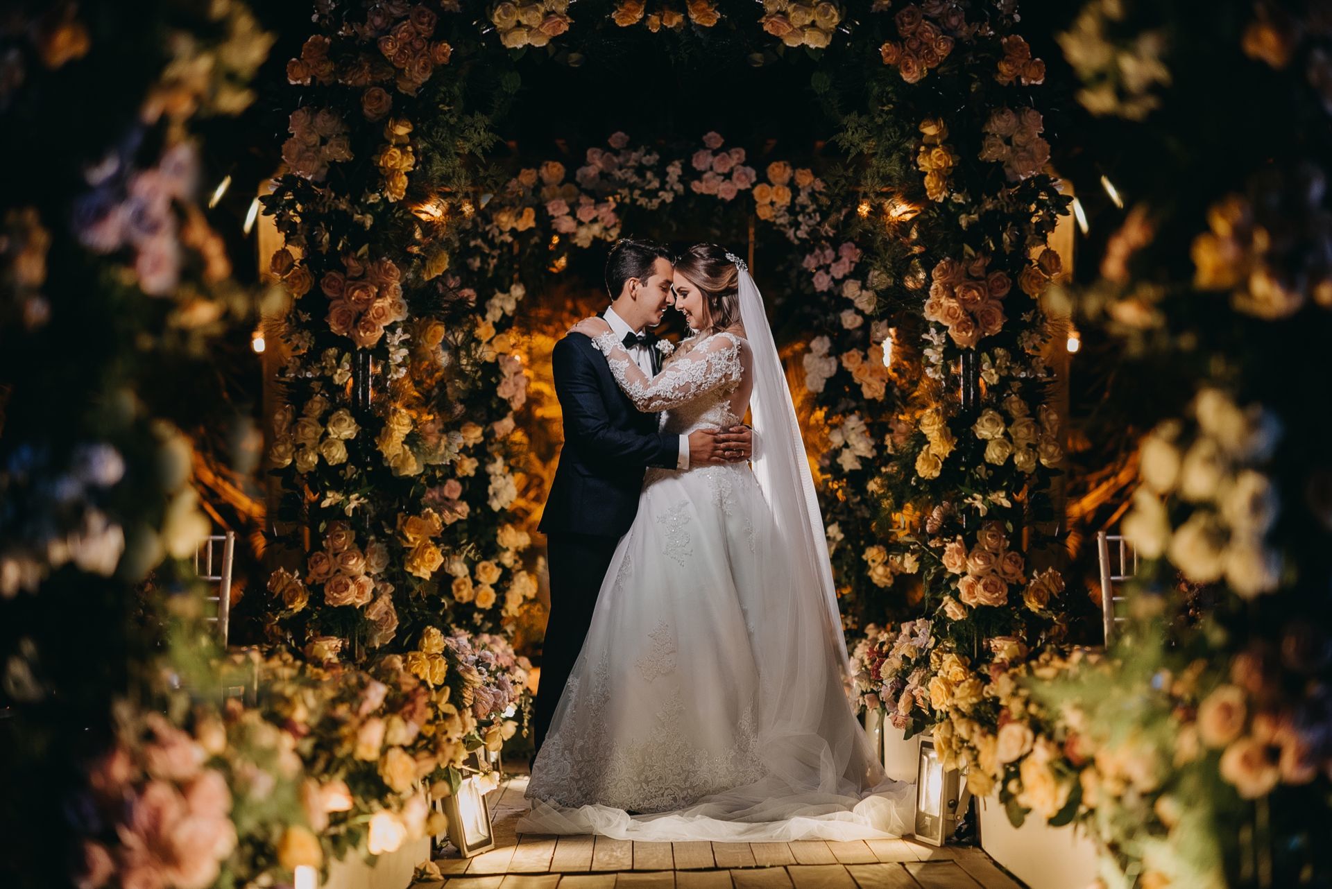 Foto Mirella e Marcelo - O Casamento - Imagem 28