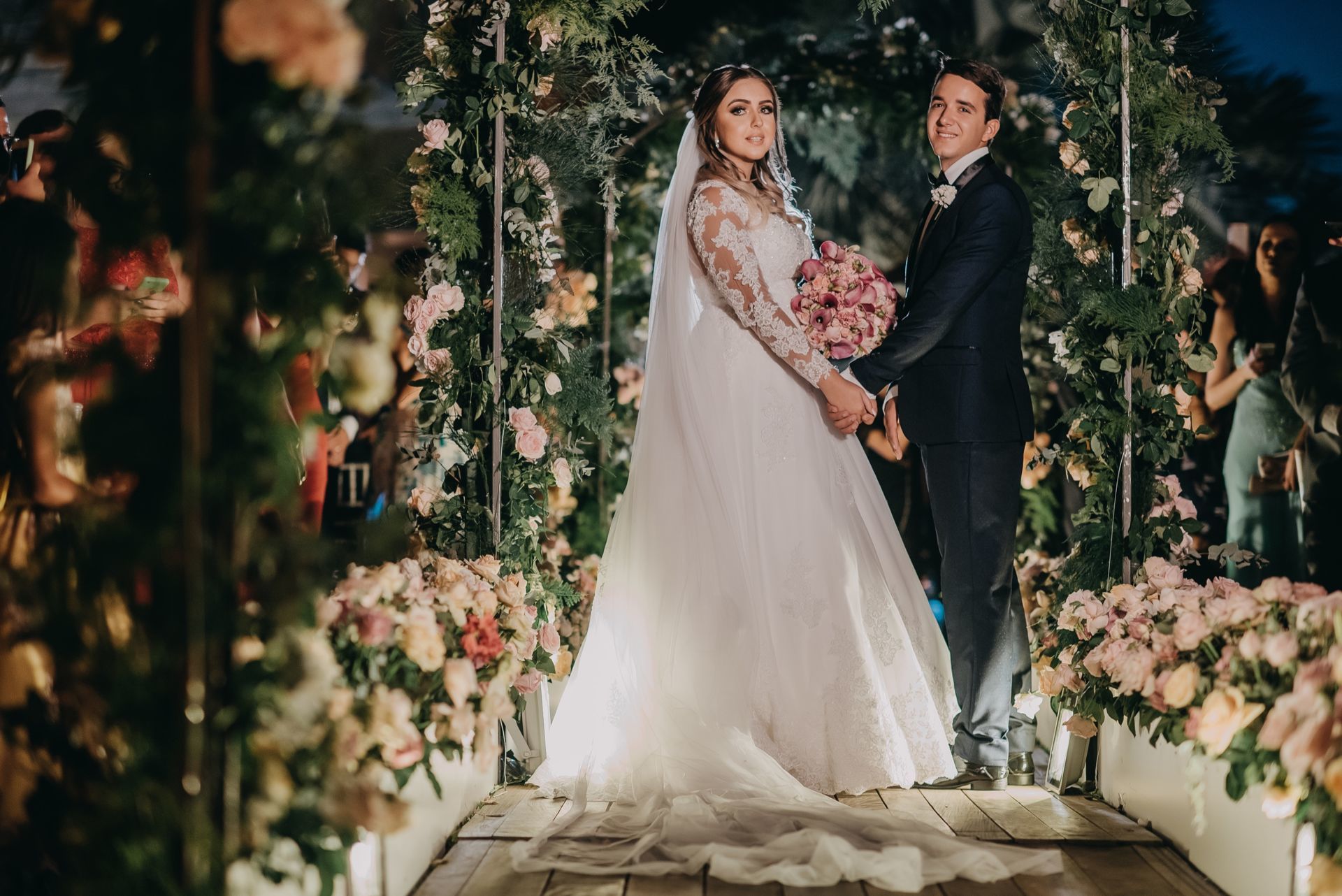 Foto Mirella e Marcelo - O Casamento - Imagem 21