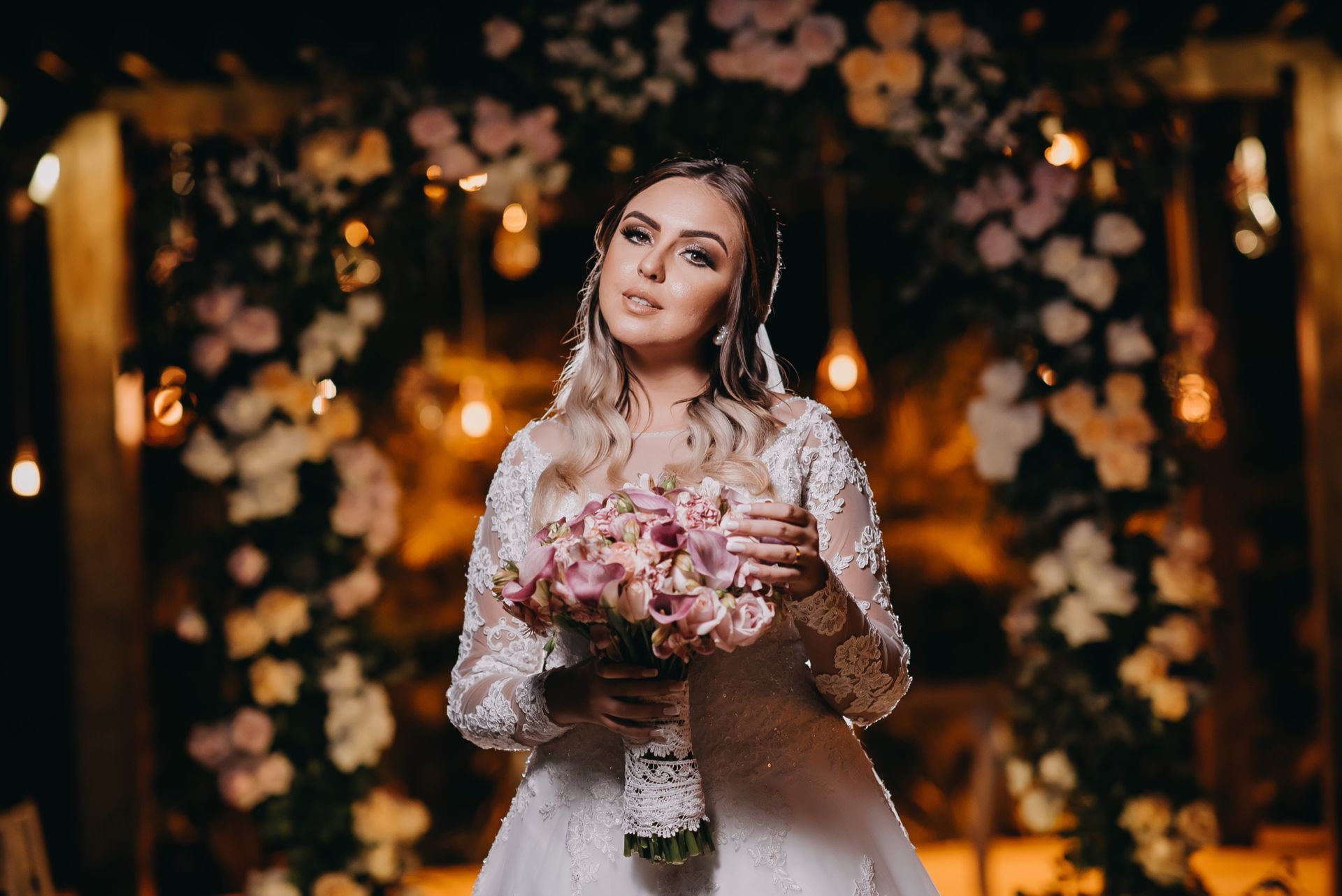 Foto Mirella e Marcelo - O Casamento - Imagem 26