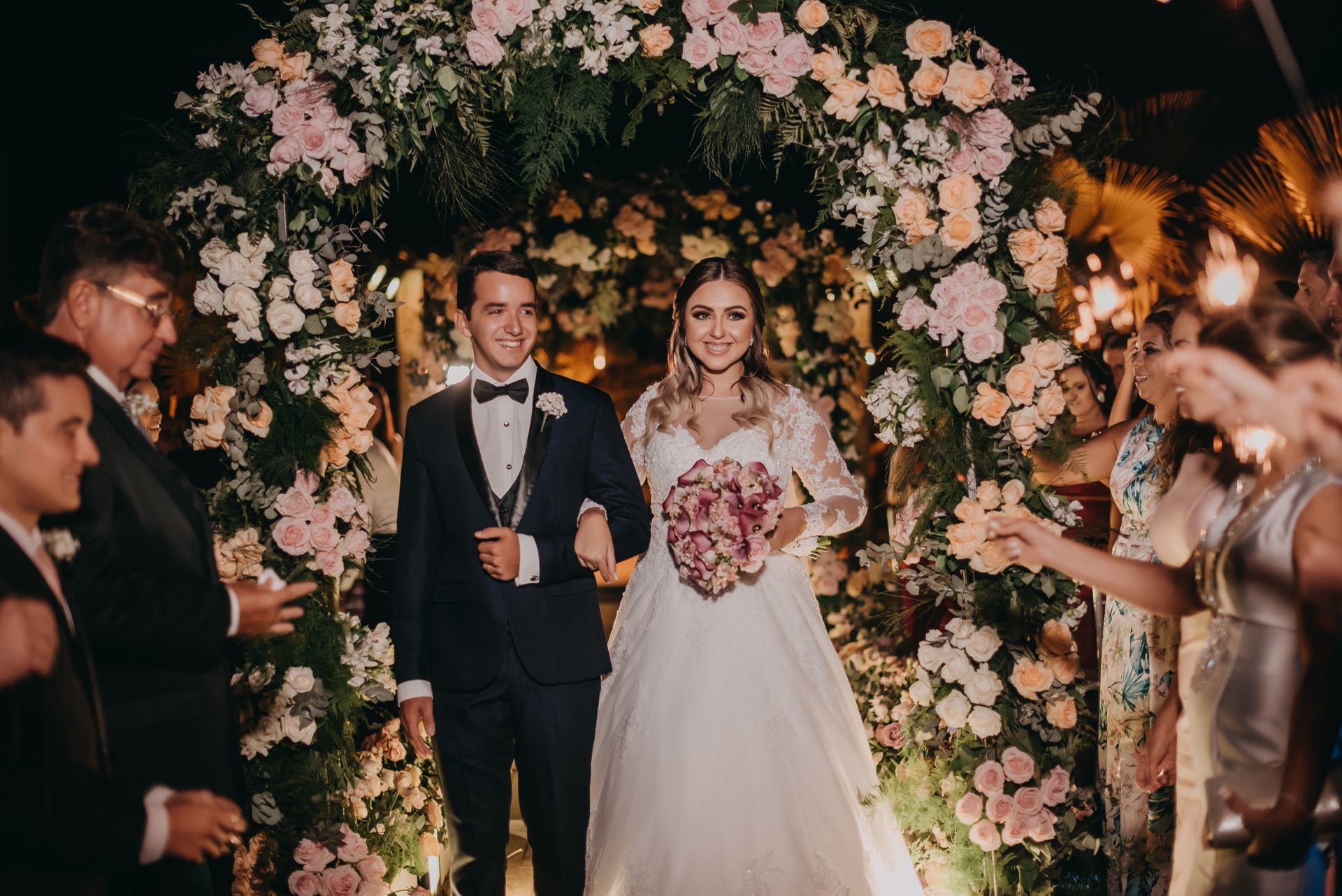 Foto Mirella e Marcelo - O Casamento - Imagem 22