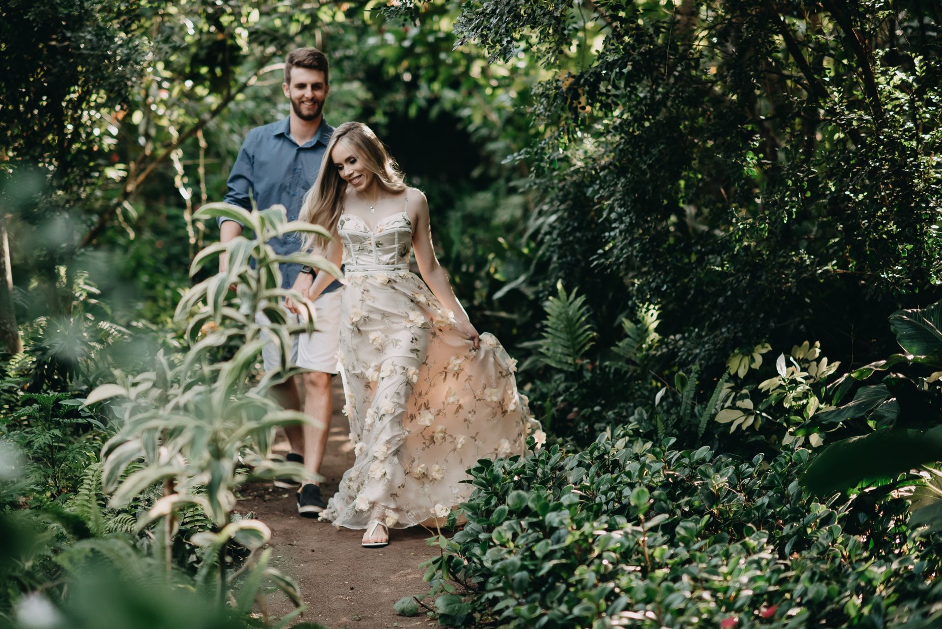 Foto Marilia e Eduardo Foto Marilia e Eduardo - Imagem 2