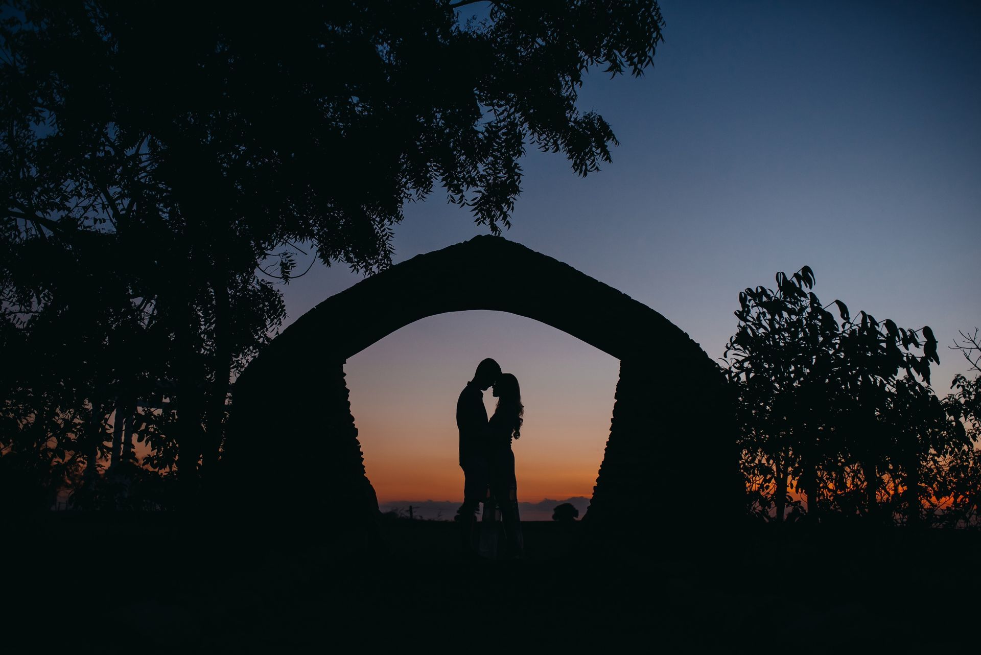 Foto Marilia e Eduardo Foto Marilia e Eduardo - Imagem 11