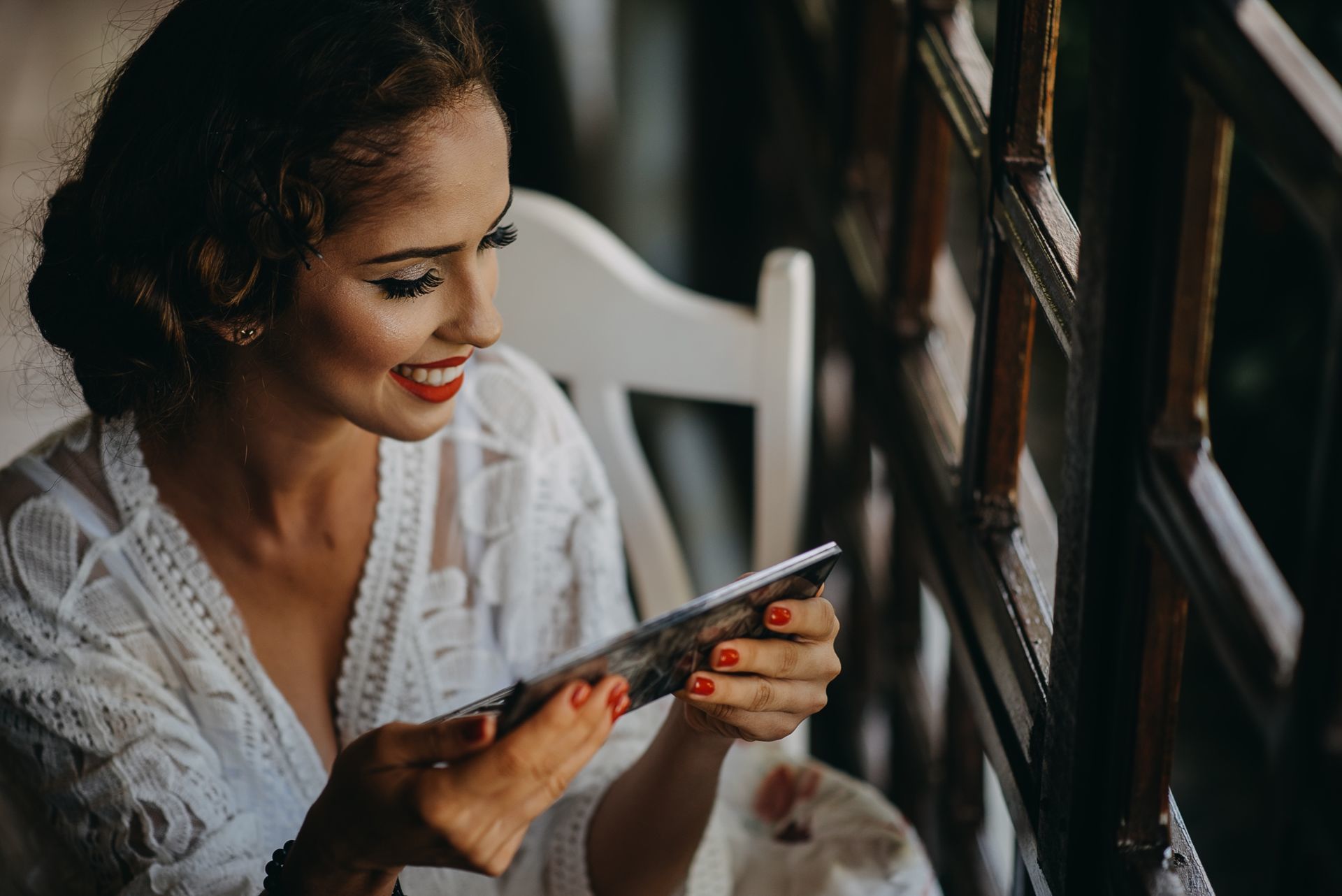 Foto Penha e Djeison - O Casamento - Imagem 1