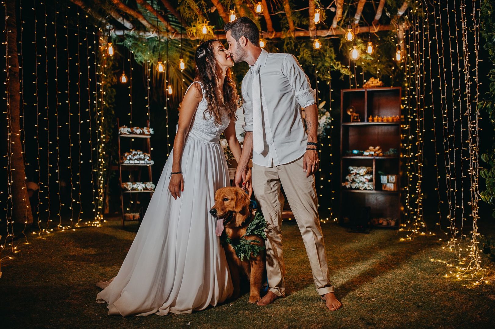 Foto Penha e Djeison - O Casamento - Imagem 17