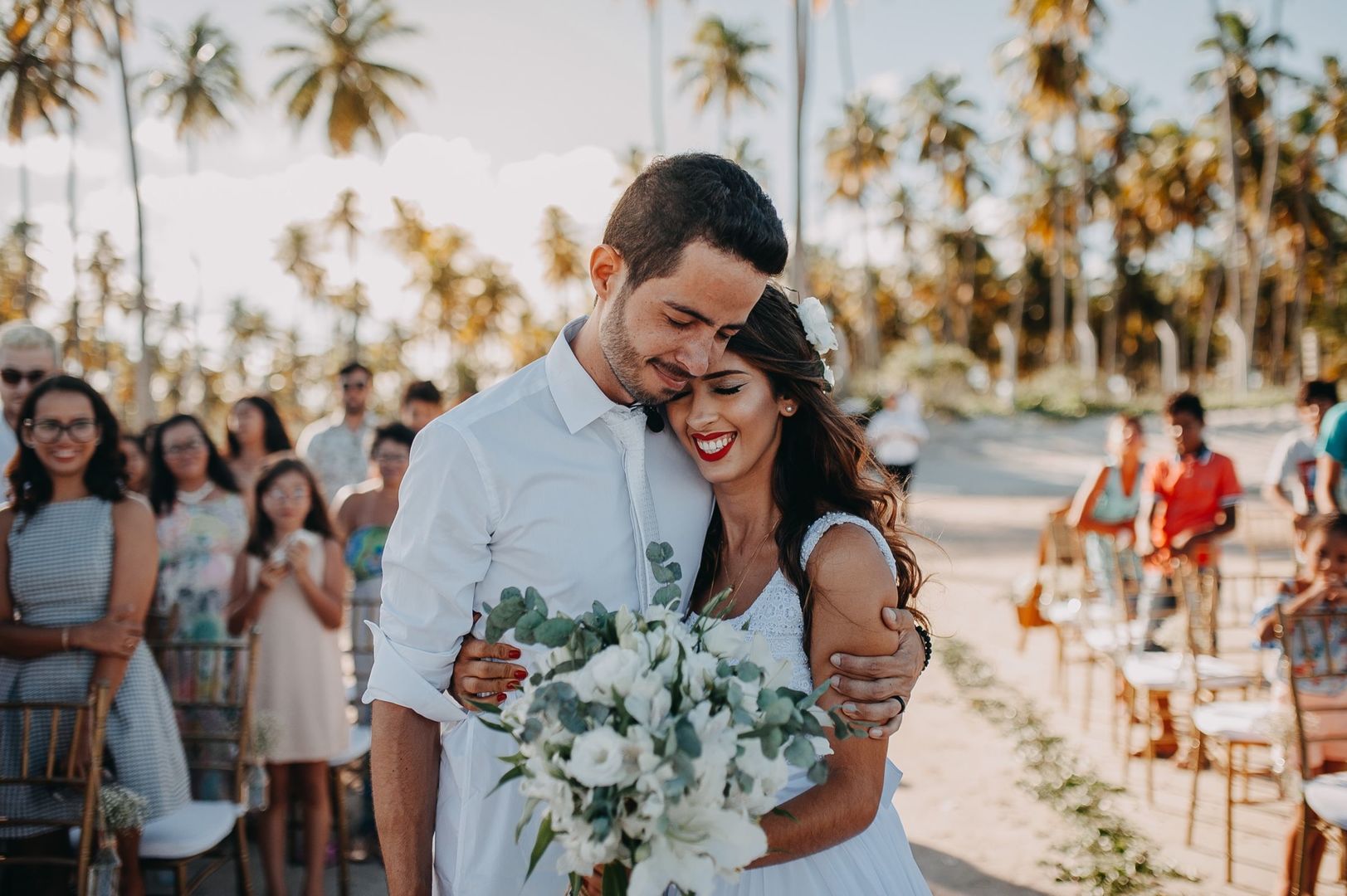 Foto Penha e Djeison - O Casamento - Imagem 8