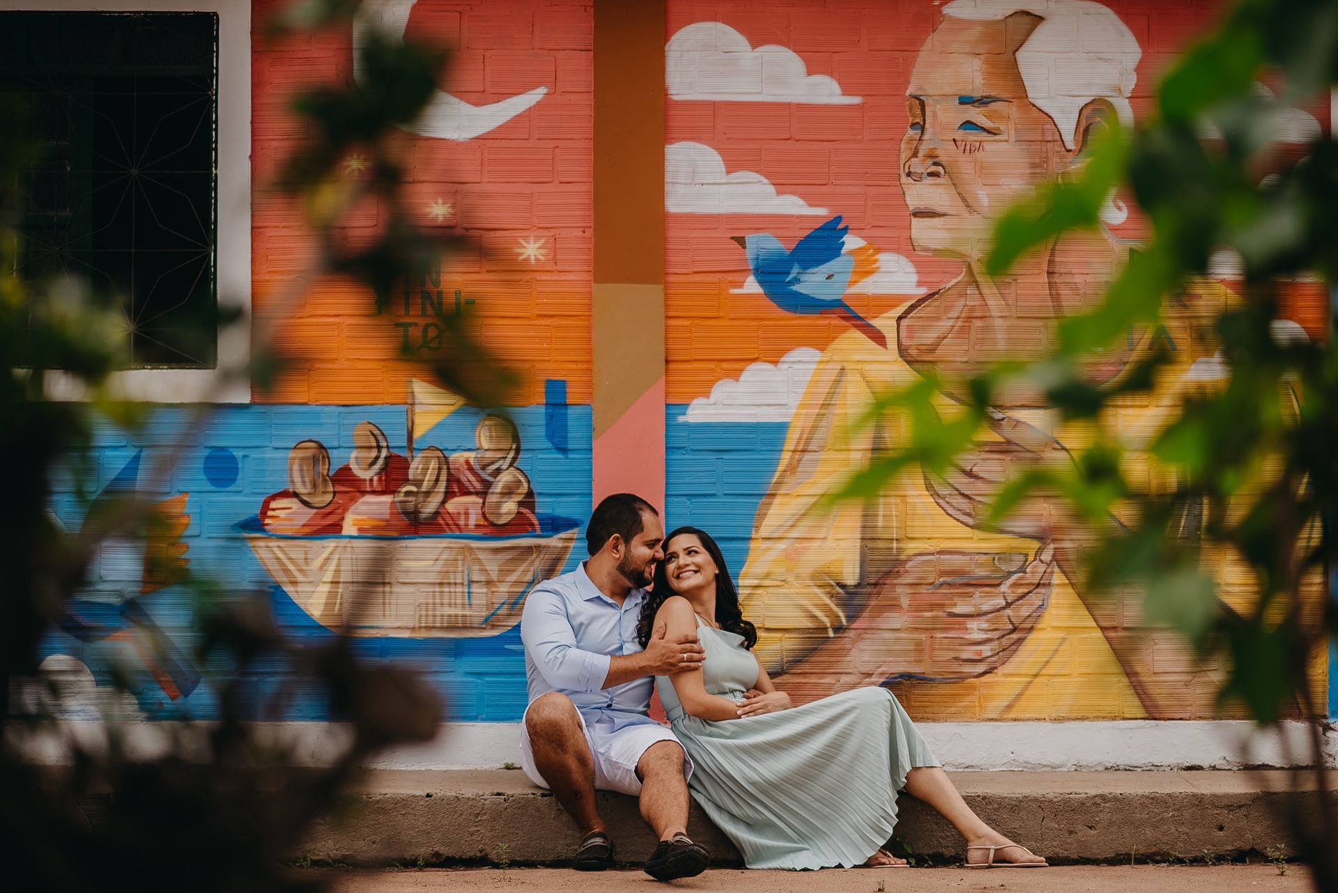 Foto Gal e Renato Foto Gal e Renato - Imagem 3