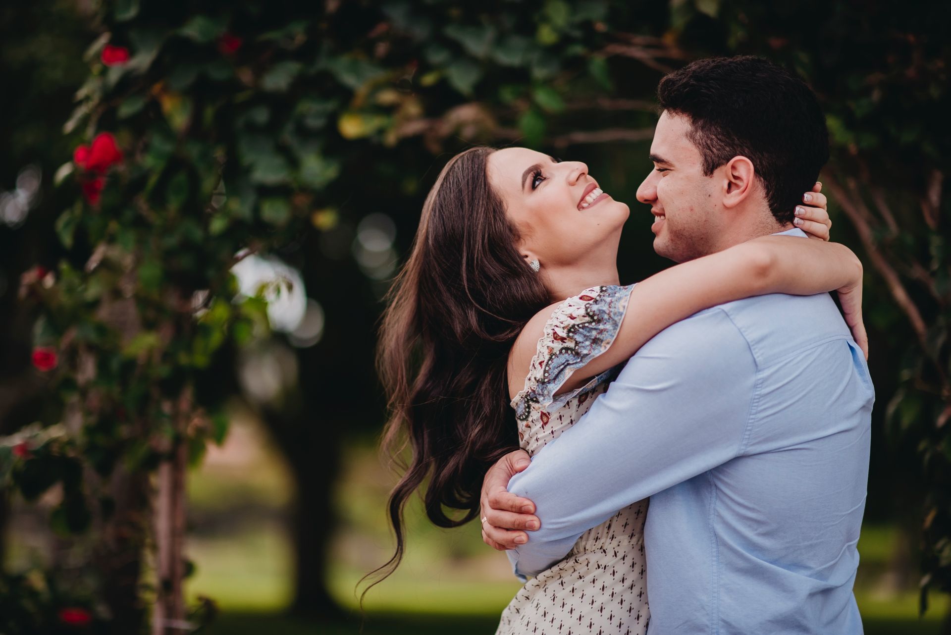 Foto Tamires e Rodrigo Foto Tamires e Rodrigo - Imagem 1