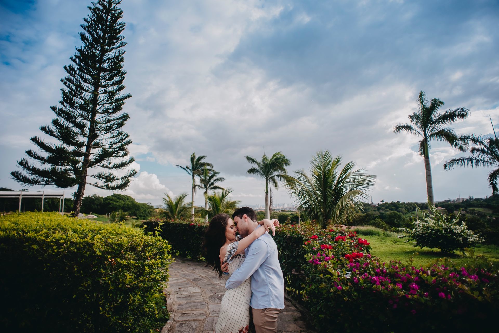 Foto Tamires e Rodrigo Foto Tamires e Rodrigo - Imagem 3